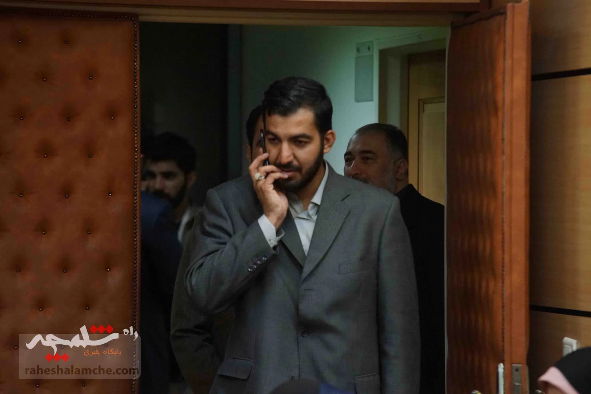 نشست خبری سخنگوی شورای نگهبان برگزار شد +تصاویر — تصویر 9