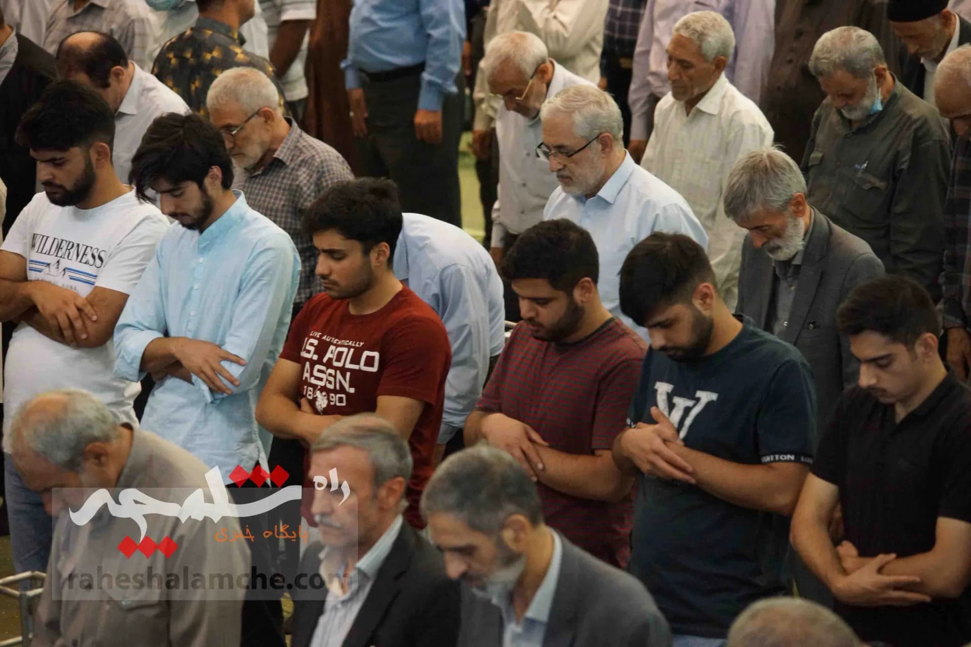 نمازجمعه این هفته تهران(9 تیرماه 1402) برگزار شد +تصاویر — تصویر 22