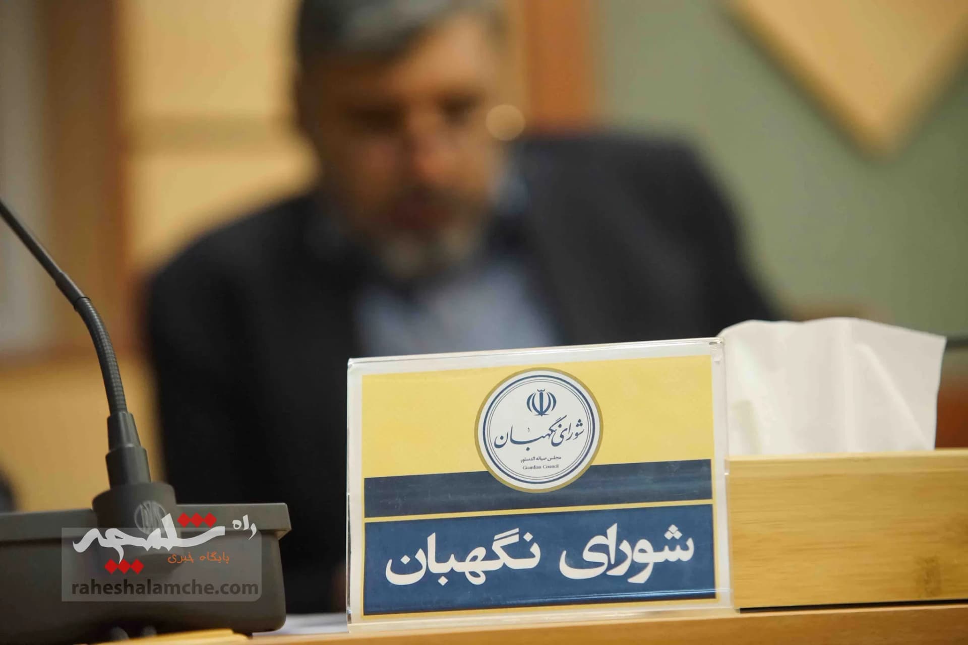 اولین نشست سخنگوی شورای نگهبان در سال 1403 برگزار شد +تصاویر — تصویر 46