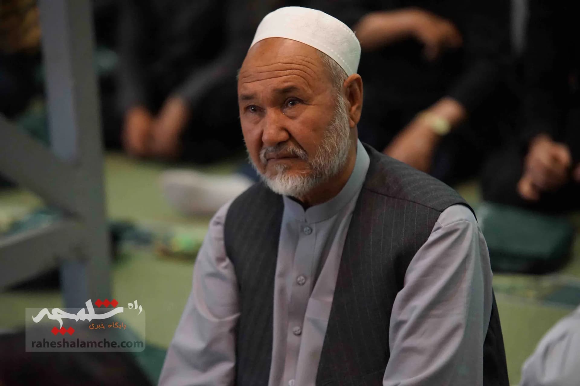 نماز جمعه امروز تهران(27 مرداد) برگزار شد +تصاویر — تصویر 41