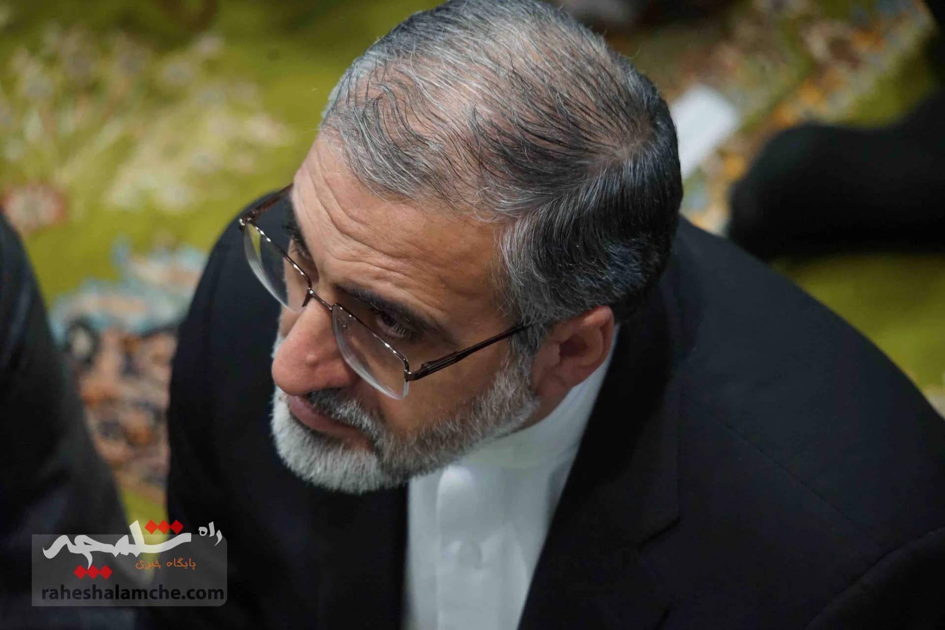 گزارش تصویری نمازجمعه تهران در هفته نیروی انتظامی — تصویر 40