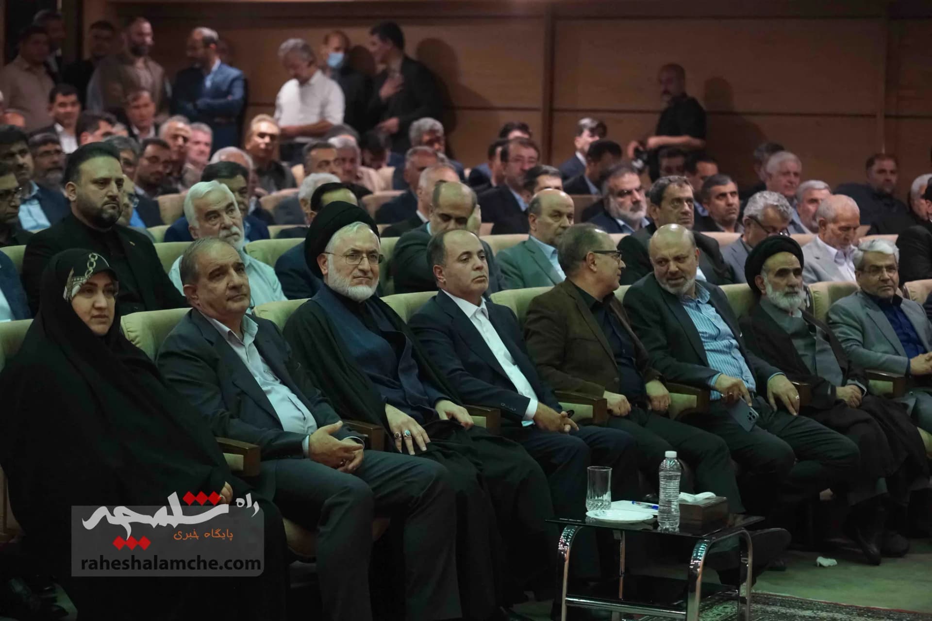 گزارش تصویری از معارفه «نوری قزلجه» وزیر جهاد کشاورزی — تصویر 11