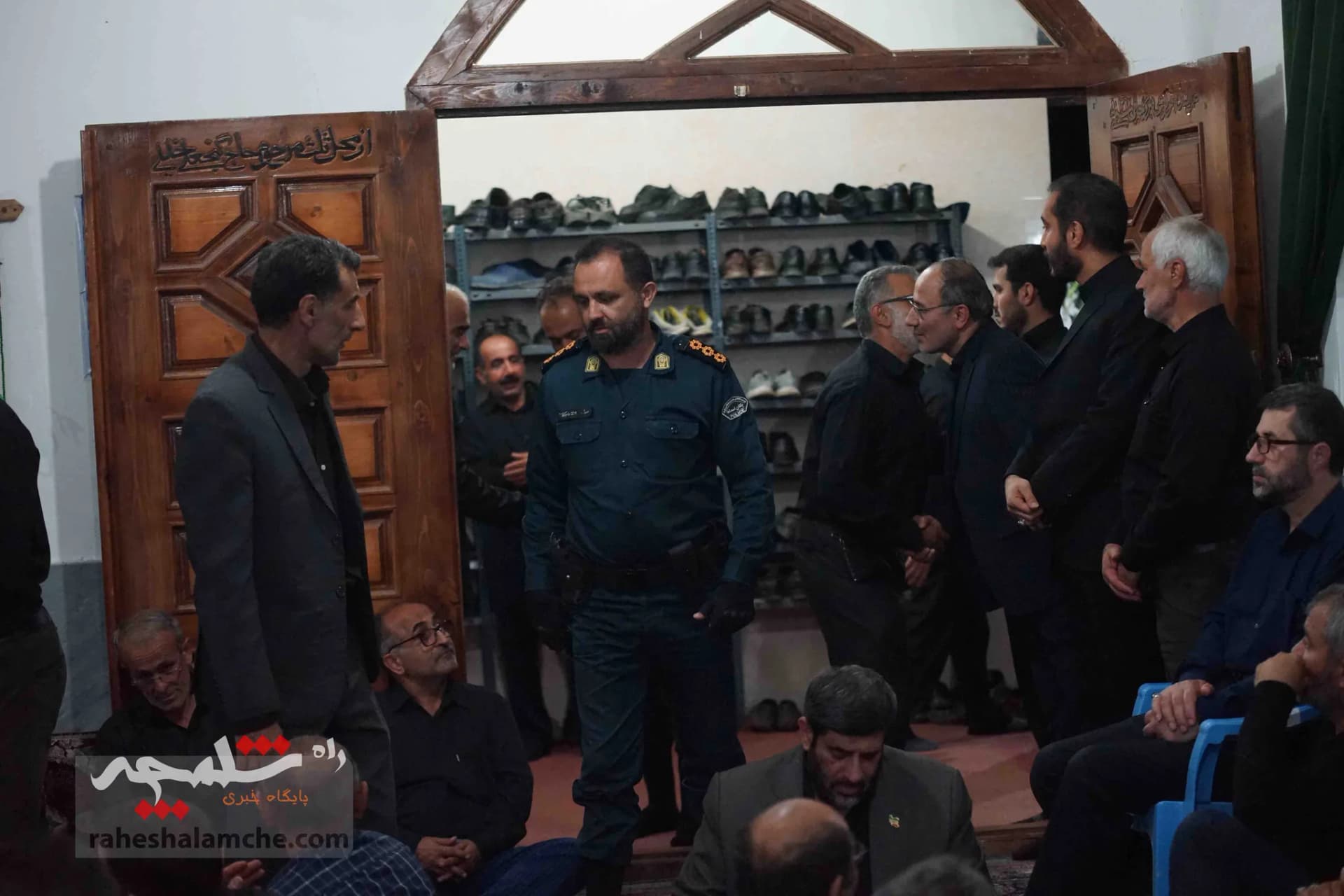 مراسم یادواره شهدای روستای خلیل کلا بندپی شرقی بابل برگزار شد +تصاویر — تصویر 30
