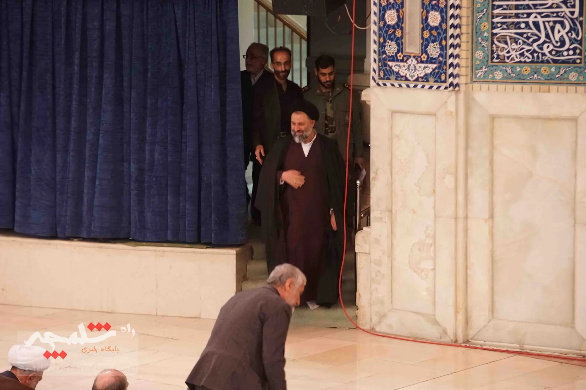 گزارش تصویری نمازجمعه این هفته تهران — تصویر 9