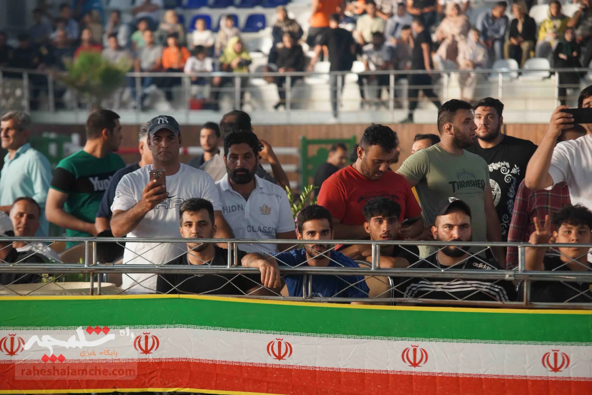 اولین همایش «شو سواره» در ورامین +تصاویر — تصویر 19