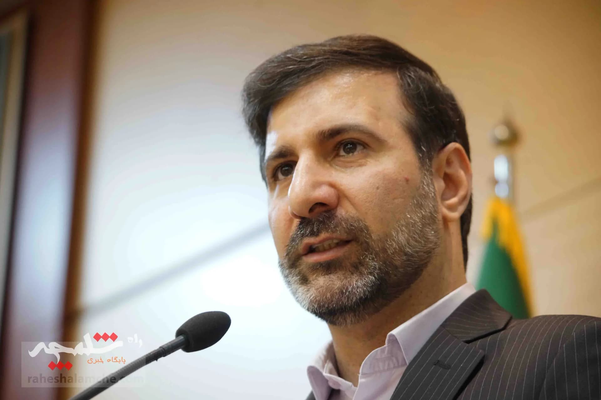 نشست سخنگوی شورای نگهبان +تصاویر — تصویر 38