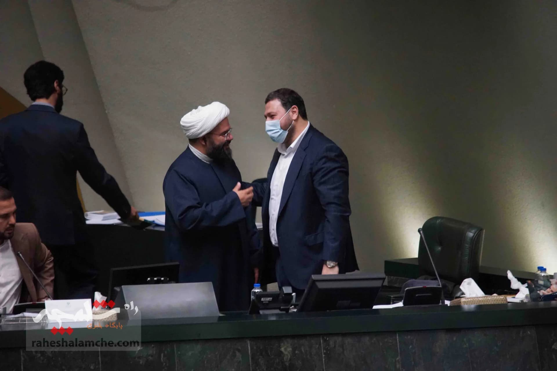 نشست علنی ۲۵ تیرماه مجلس شورای اسلامی برگزار شد +تصاویر — تصویر 27