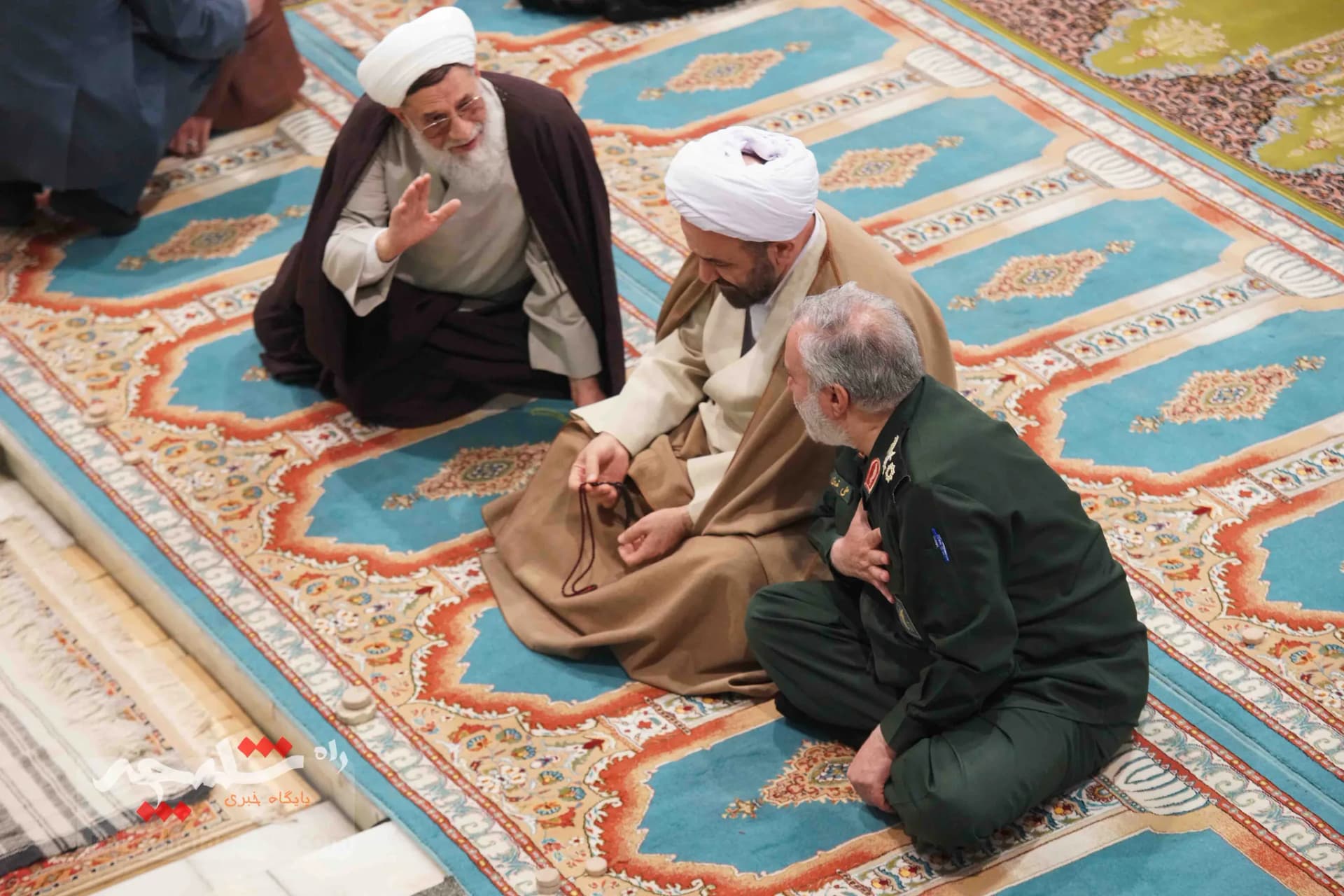 نماز جمعه امروز تهران برگزار شد — تصویر 1
