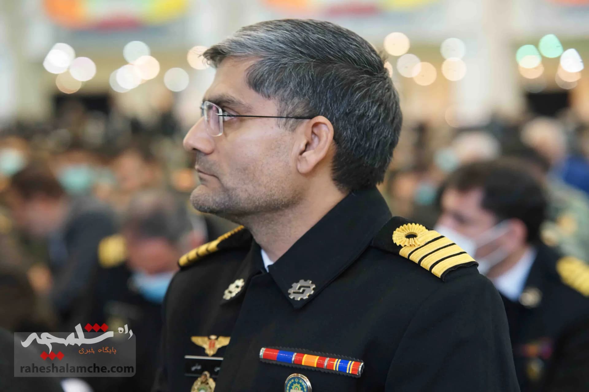 نمازجمعه این هفته تهران در مصلی امام خمینی(ره) برگزار شد +تصاویر — تصویر 18