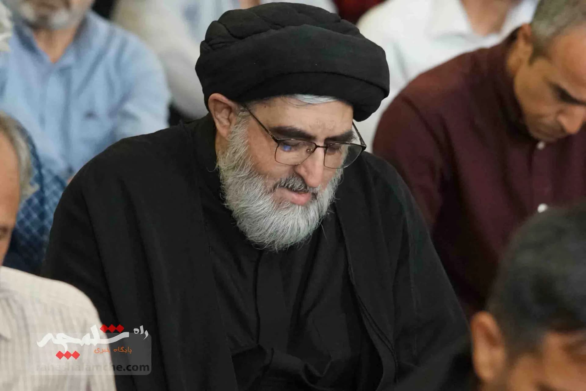 نماز جمعه امروز تهران(27 مرداد) برگزار شد +تصاویر — تصویر 60