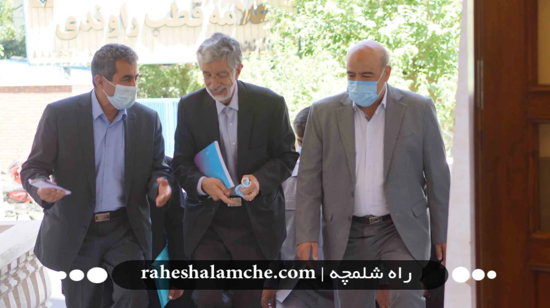 افتتاح ستاد کمیته اقتصادی شورای ائتلاف نیروهای انقلاب اسلامی +تصاویر — تصویر 33