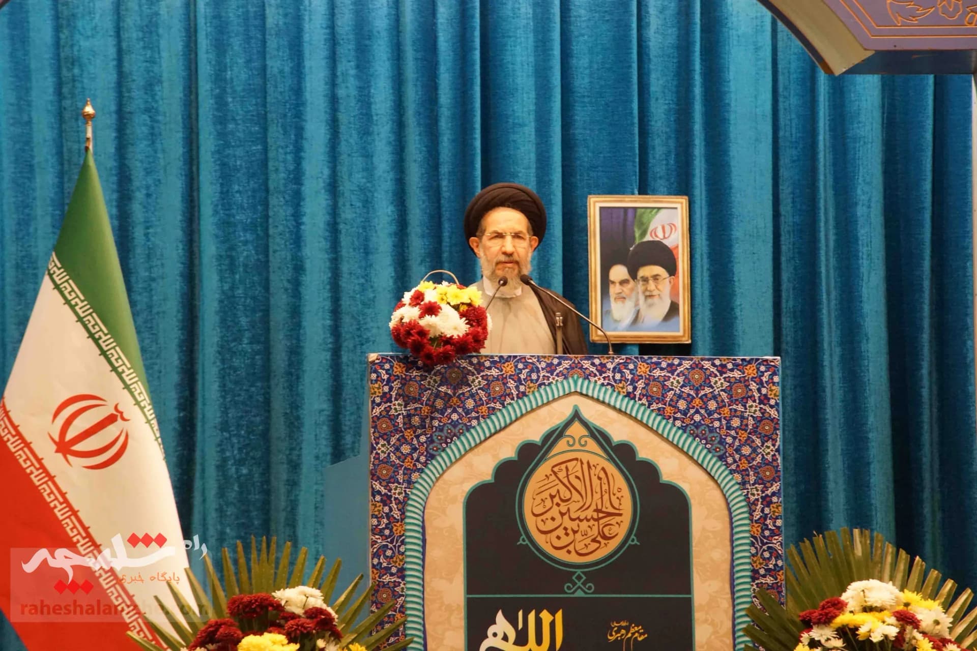 نمازجمعه این هفته تهران برگزار شد +تصاویر — تصویر 6