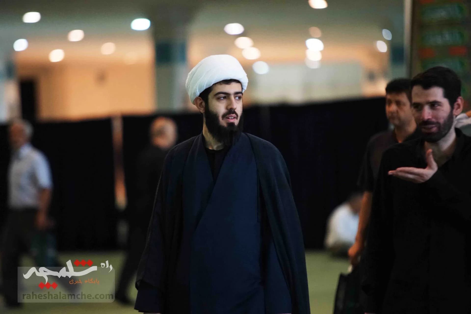 نماز جمعه این هفته تهران در مصلی امام خمینی(ره) برگزار شد +تصاویر — تصویر 22