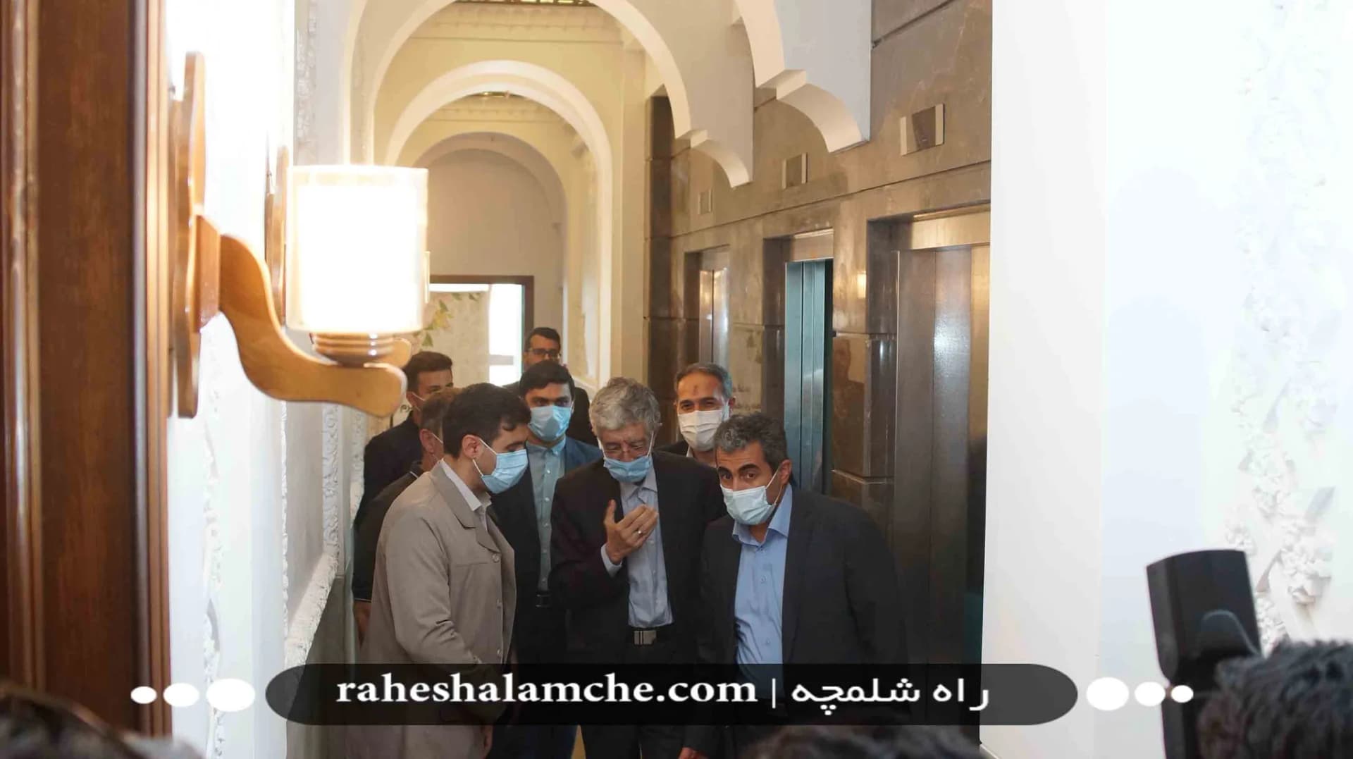 افتتاح ستاد کمیته اقتصادی شورای ائتلاف نیروهای انقلاب اسلامی +تصاویر — تصویر 15