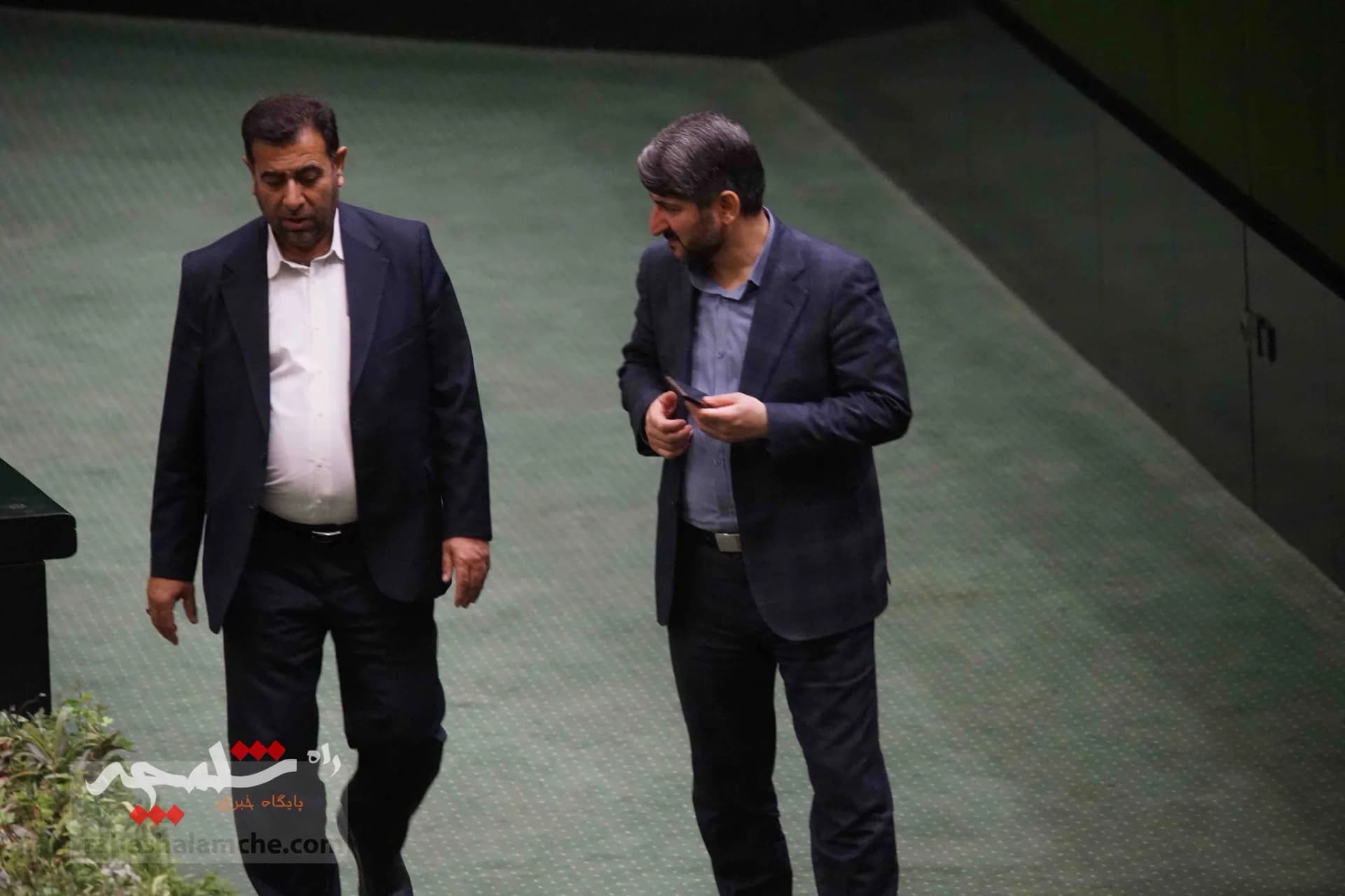 گزارش تصویری صحن علنی در روزهای پایانی مجلس یازدهم — تصویر 20
