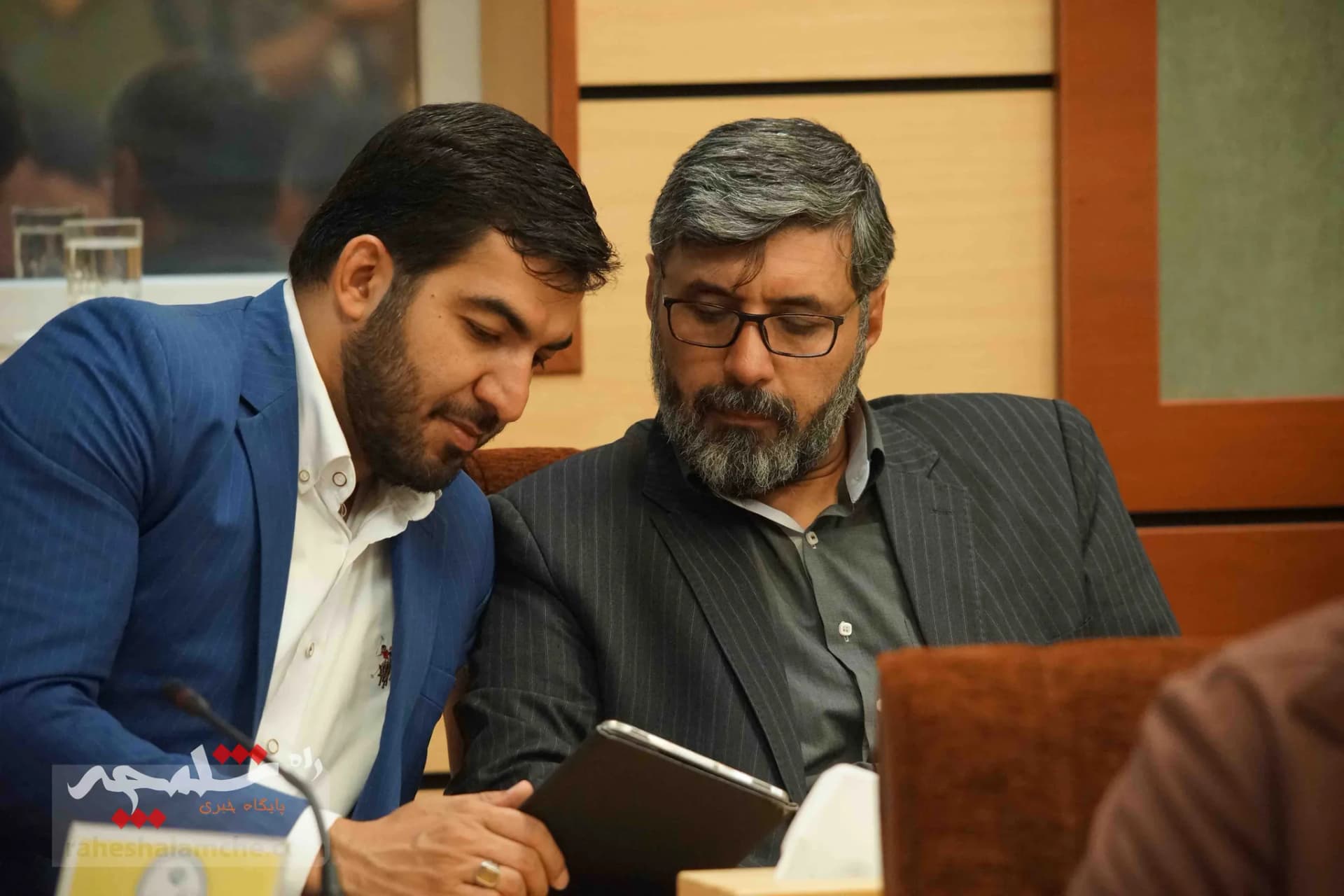 نشست خبری شورای نگهبان روز شنبه(24 تیرماه) برگزار شد +تصاویر — تصویر 20