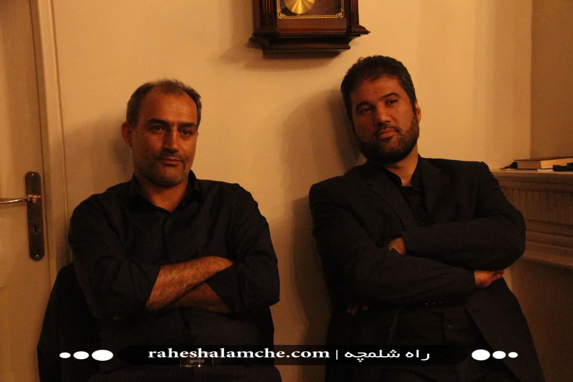 مراسم عزای هفتم سیدالشهدا(ع) هیئت قمر بنی‌هاشم(ع) در محله ظهیرالاسلام تهران/ تصاویر — تصویر 15