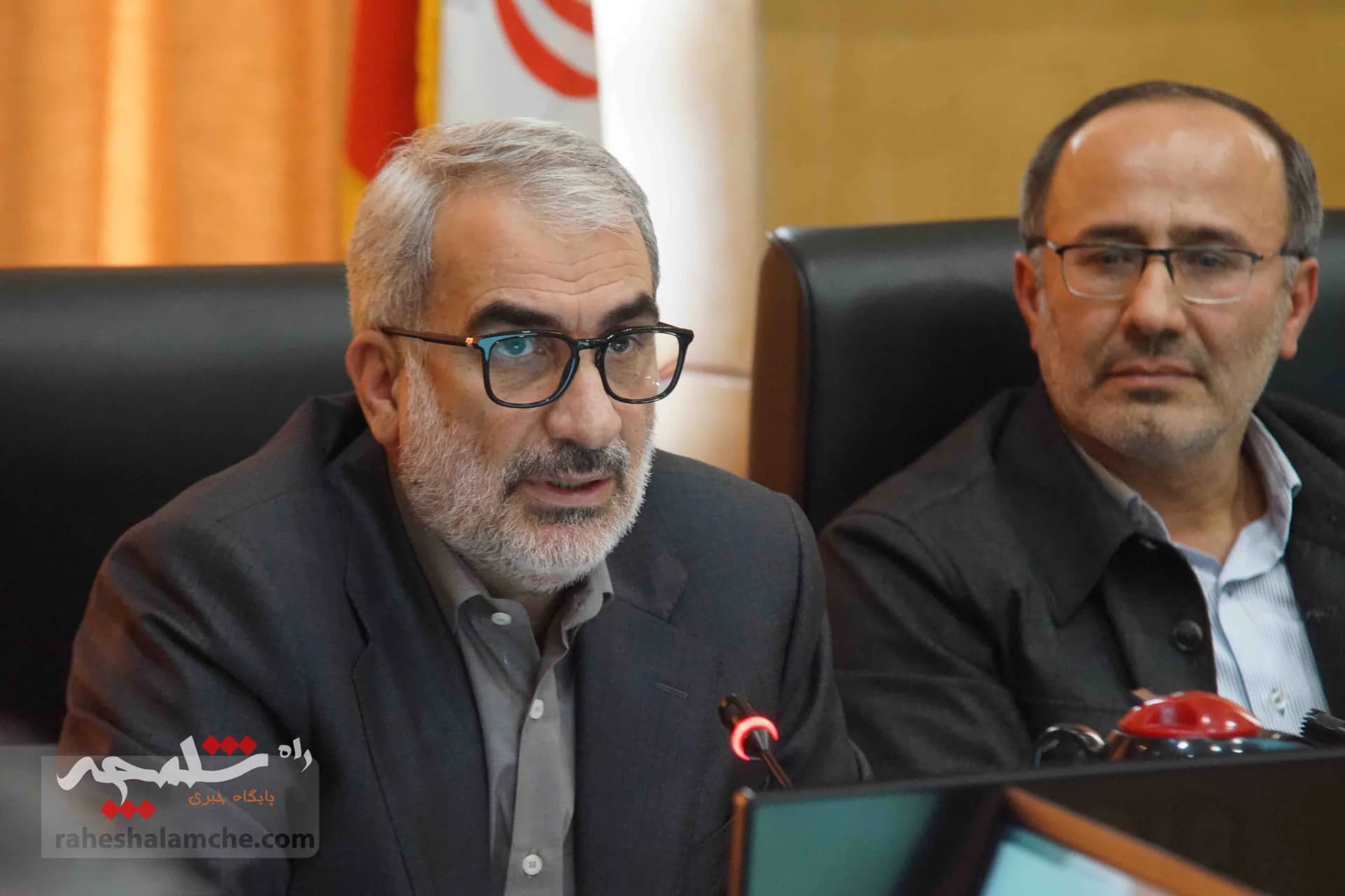 حضور اعضای جبهه وفاق تشکل‌های انقلابی فرهنگیان خراسان رضوی در مجلس شورای اسلامی +تصاویر — تصویر 21