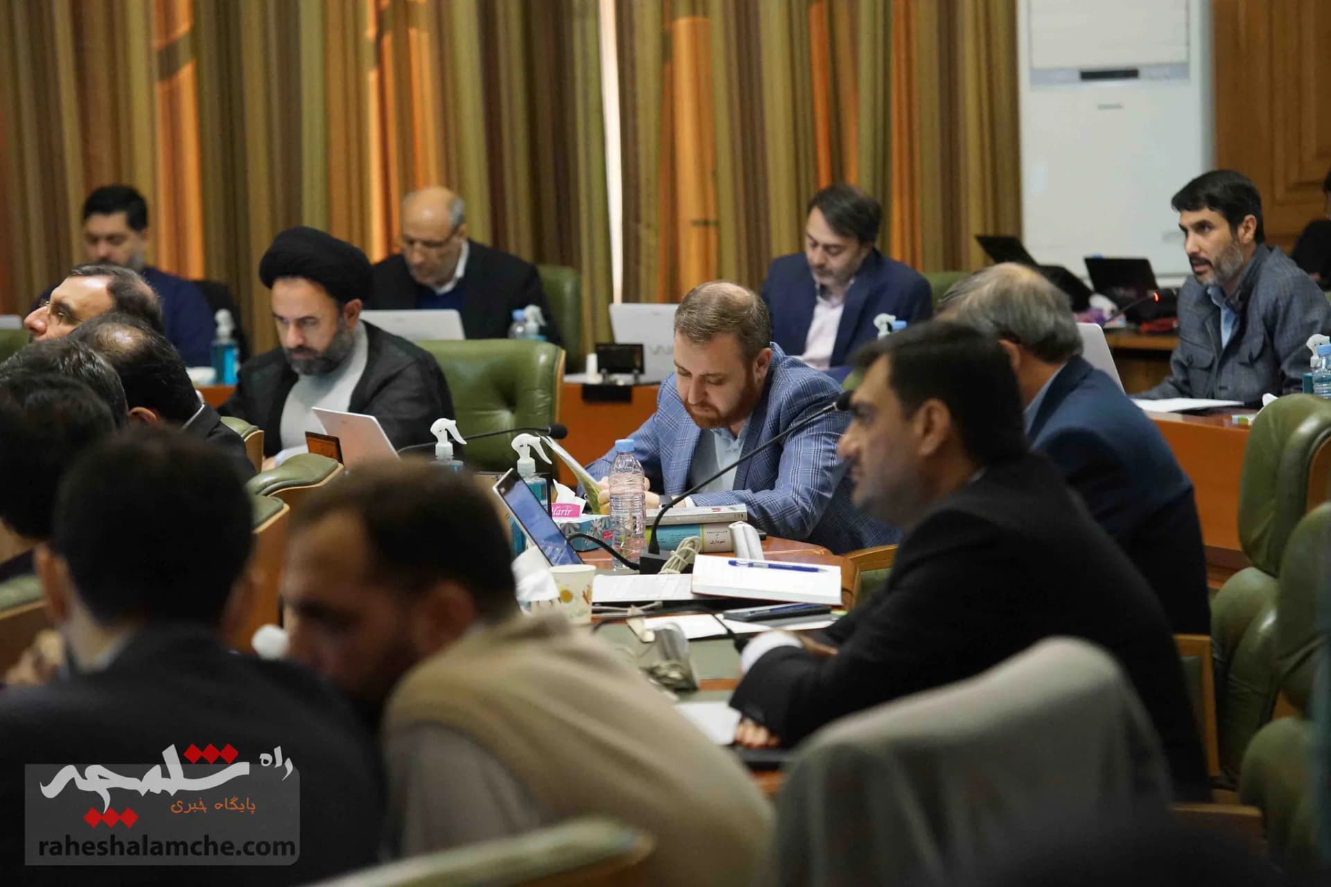 در جلسه پارلمان شهری تهران چه گذشت؟ — تصویر 50