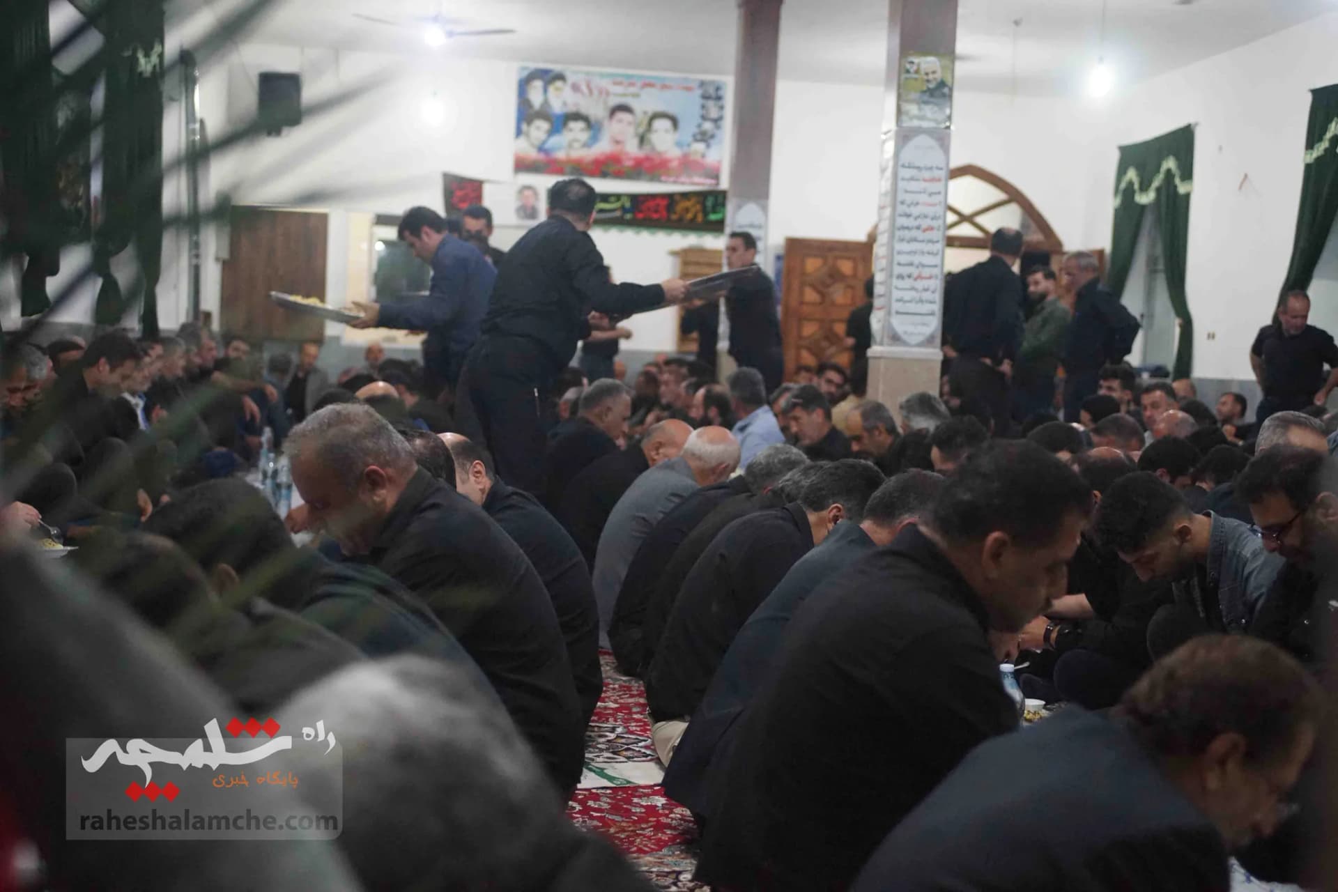 مراسم یادواره شهدای روستای خلیل کلا بندپی شرقی بابل برگزار شد +تصاویر — تصویر 127