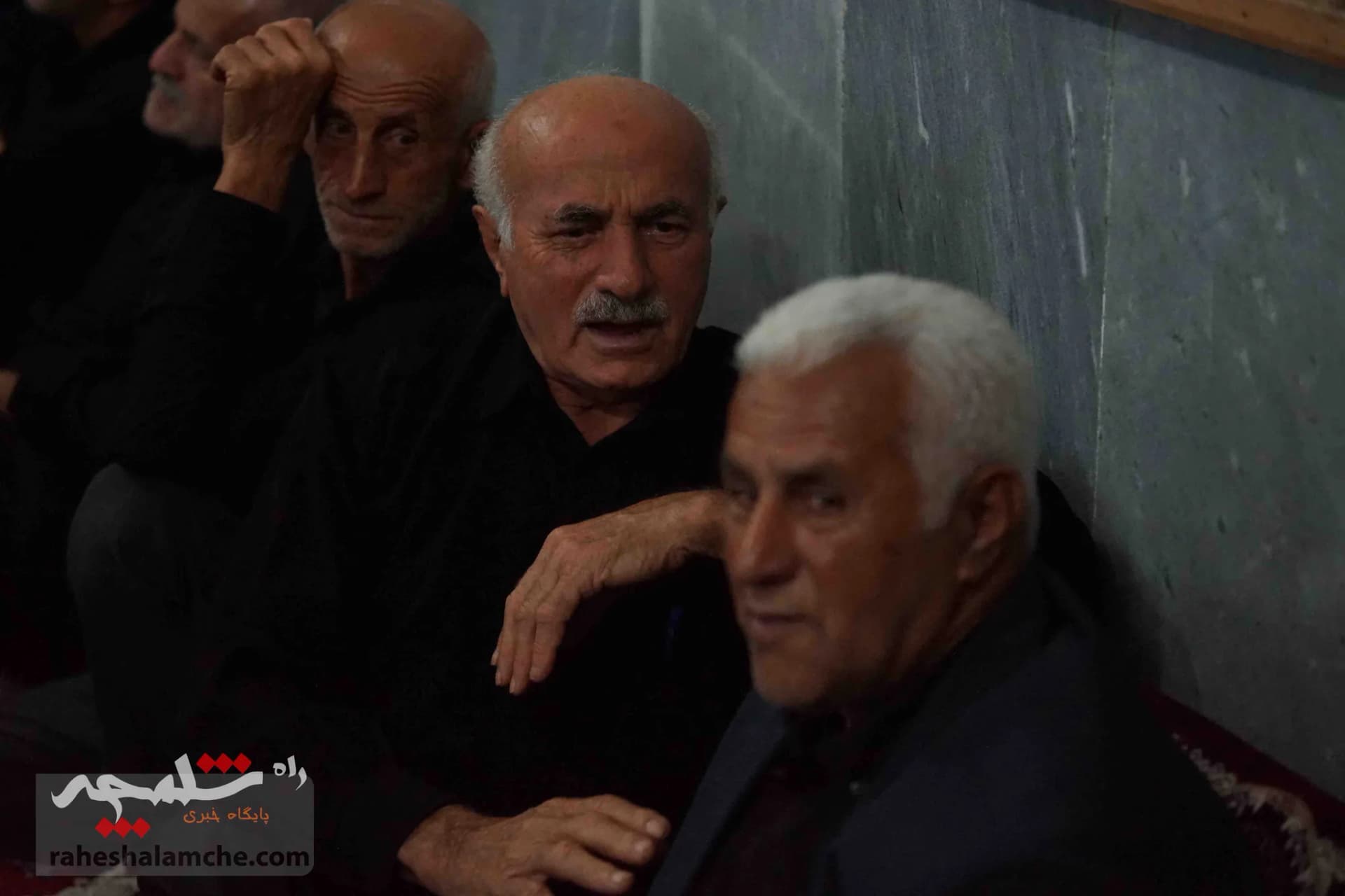 مراسم یادواره شهدای روستای خلیل کلا بندپی شرقی بابل برگزار شد +تصاویر — تصویر 81