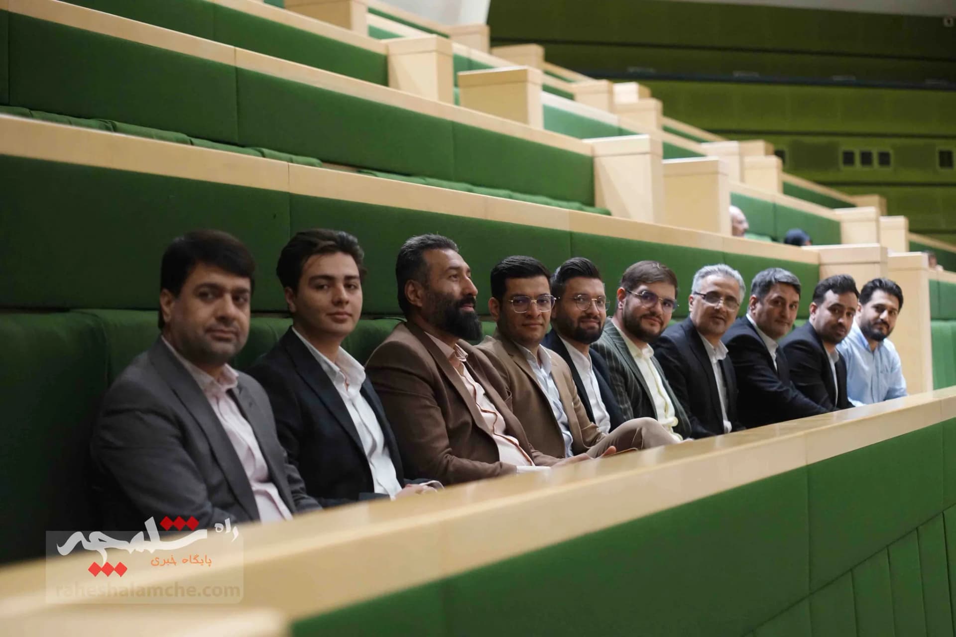 گزارش تصویری صحن علنی در روزهای پایانی مجلس یازدهم — تصویر 47