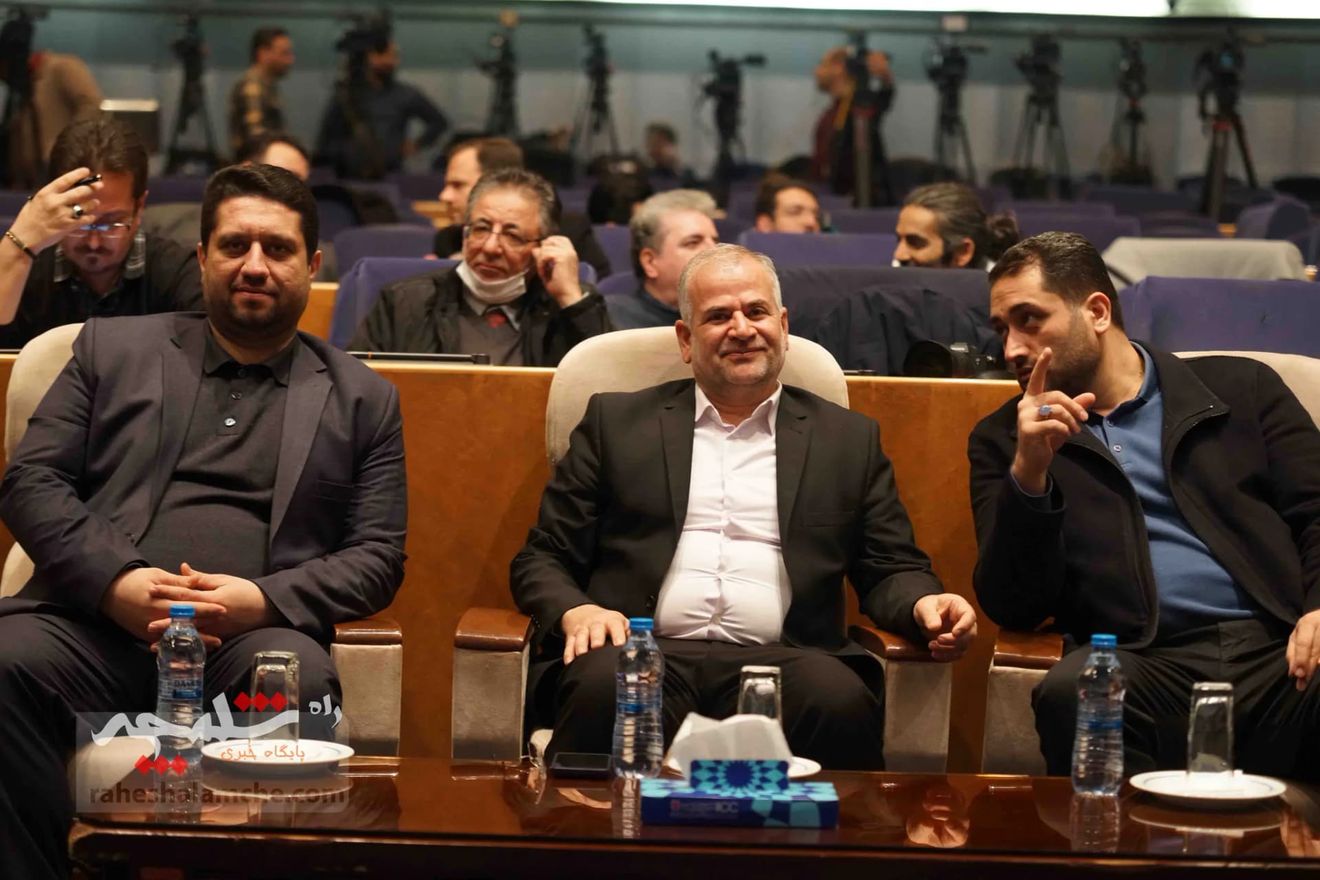 در نشست سخنگوی شورای نگهبان با خبرنگاران داخلی و خارجی چه گذشت؟ +تصاویر — تصویر 1