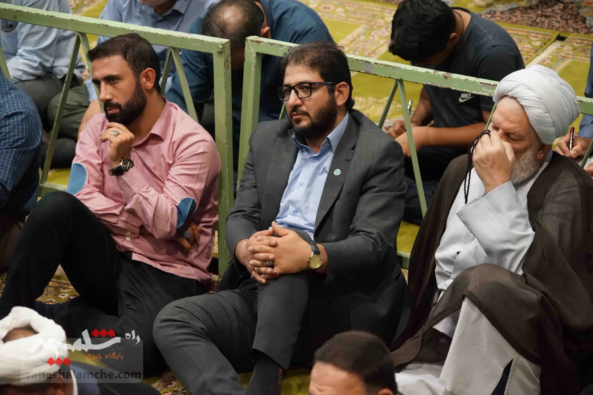 حاشیههای این هفته نمازجمعه تهران +تصاویر — تصویر 13