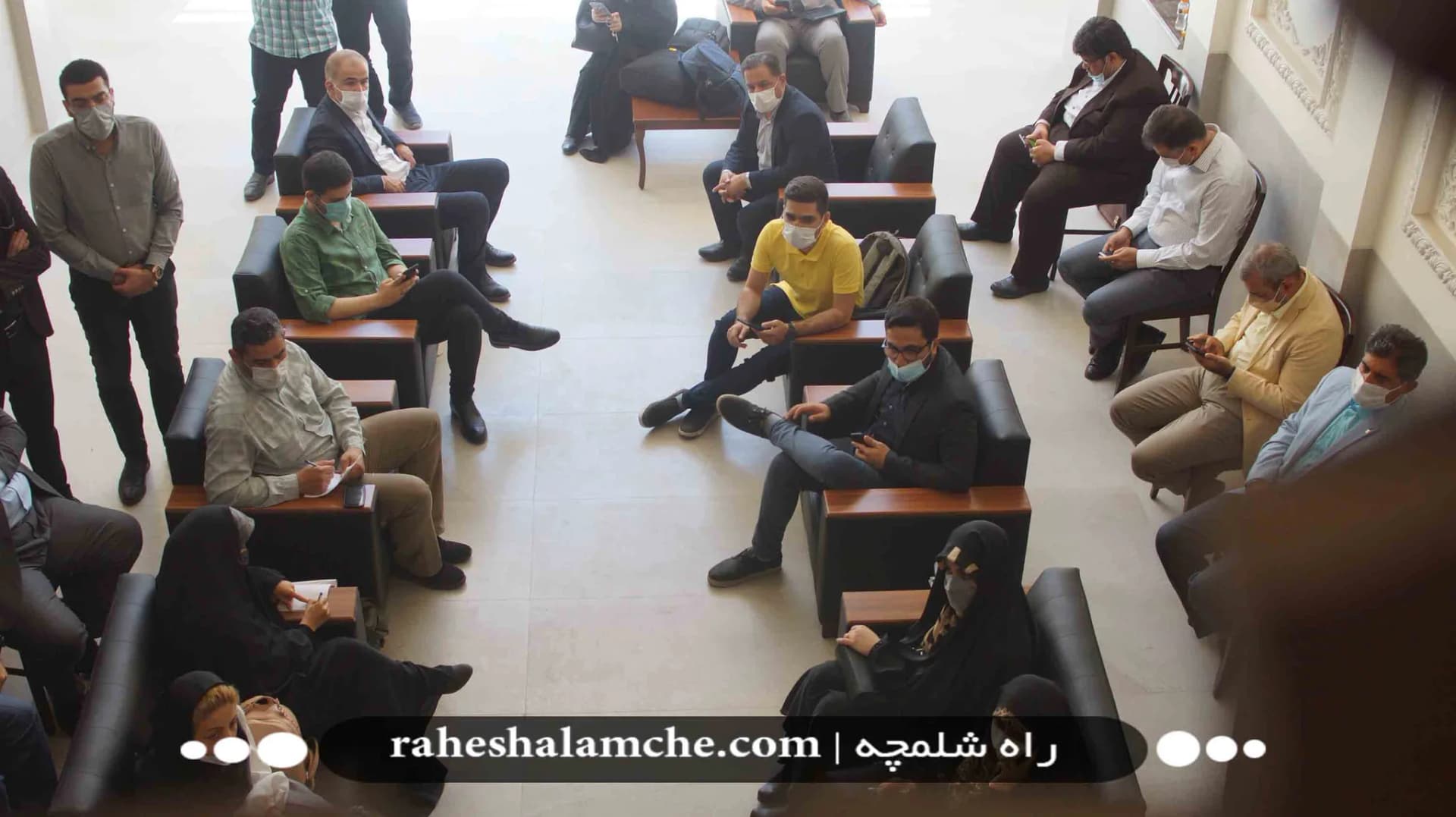 افتتاح ستاد کمیته اقتصادی شورای ائتلاف نیروهای انقلاب اسلامی +تصاویر — تصویر 16