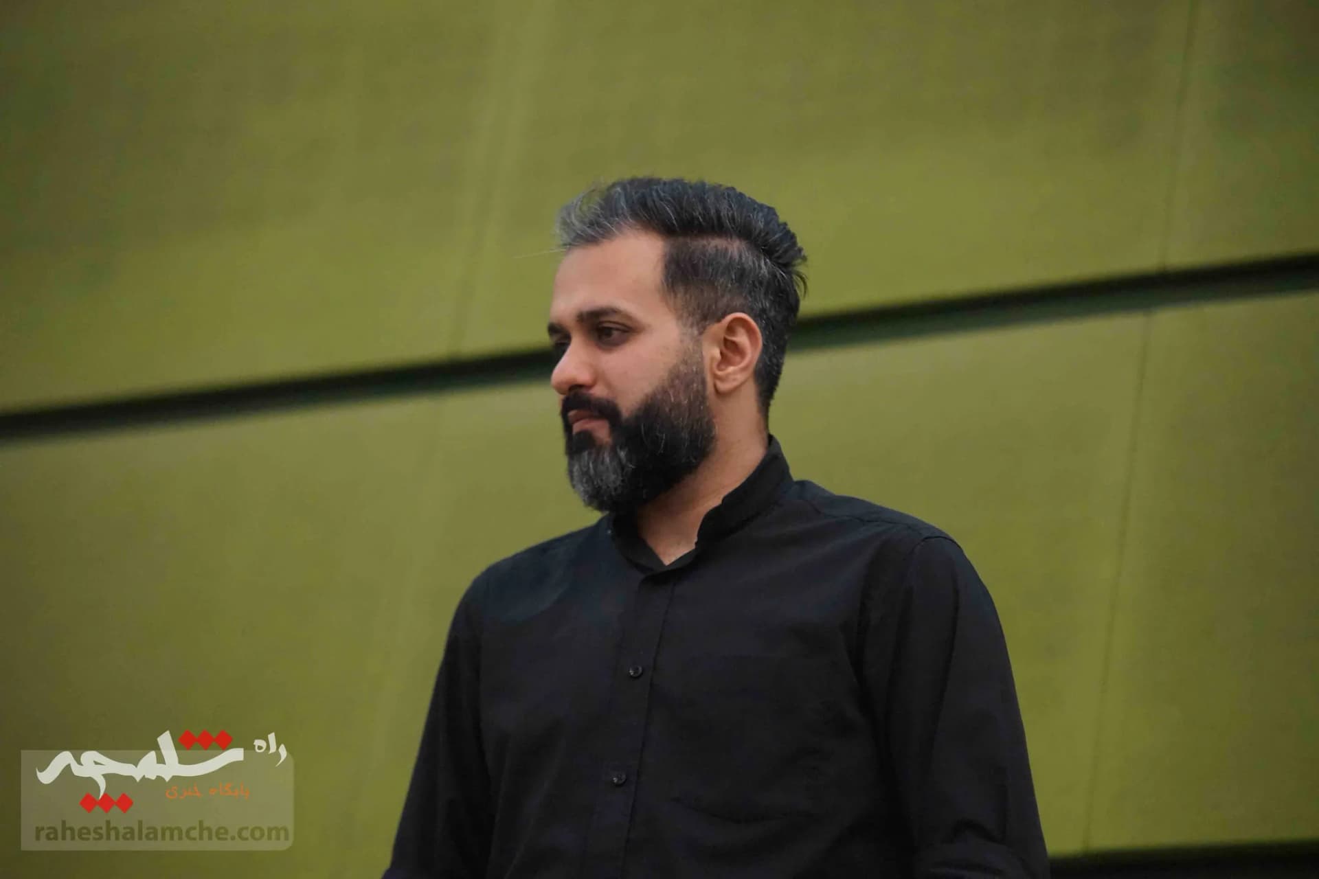 حاشیه متفاوت امروز مجلس شورای اسلامی با خبرنگاران +تصاویر — تصویر 12