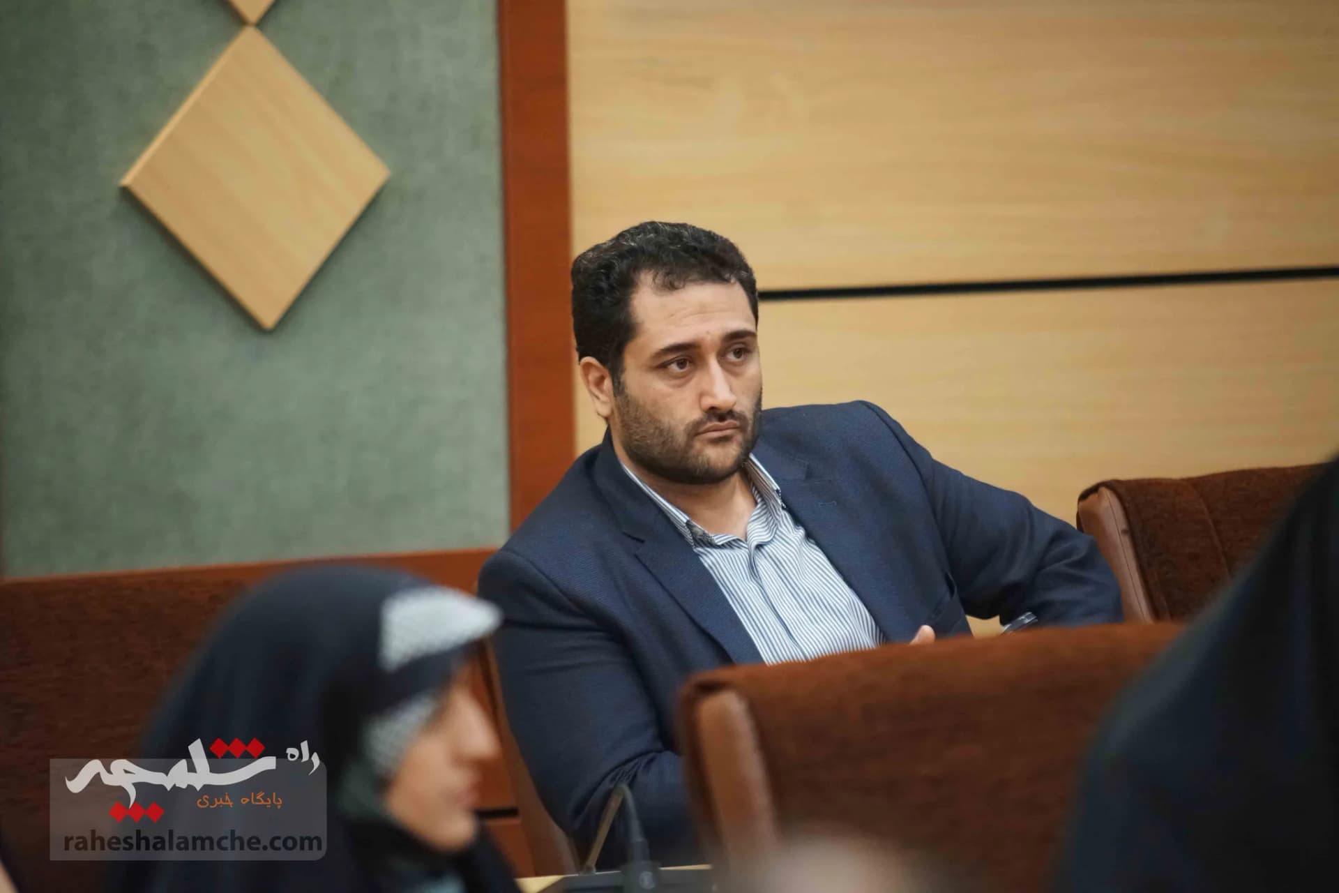 اولین نشست سخنگوی شورای نگهبان در سال 1403 برگزار شد +تصاویر — تصویر 45