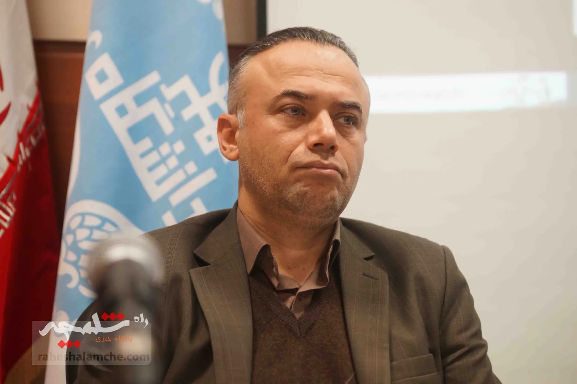 نشست بررسی سیاست‌های کلی نظام قانون‌گذاری در دانشگاه تهران +تصاویر — تصویر 5