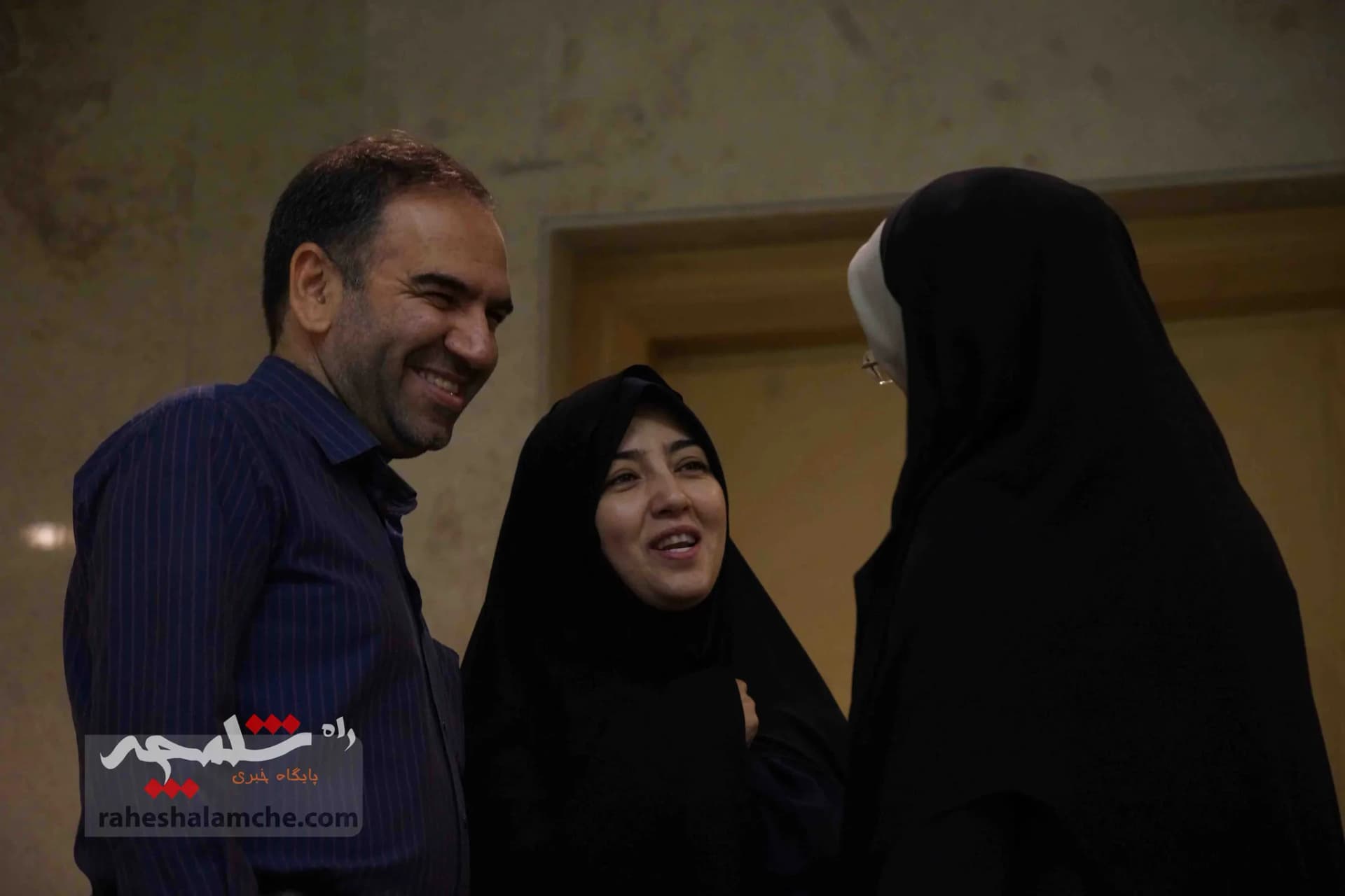حاشیه‌های تصویری جلسه بررسی صلاحیت وزرا — تصویر 31