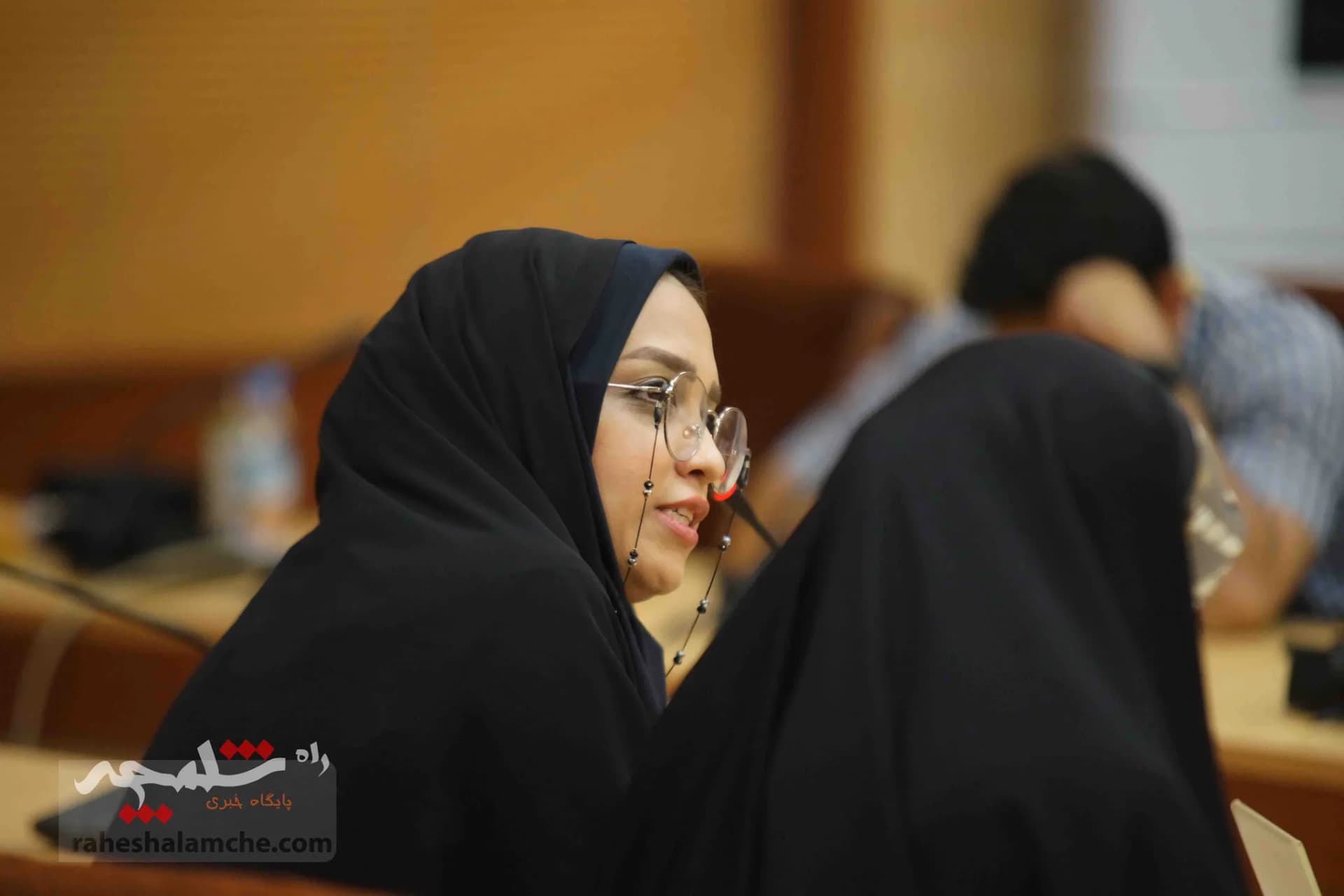 نشست سخنگوی شورای نگهبان +تصاویر — تصویر 27