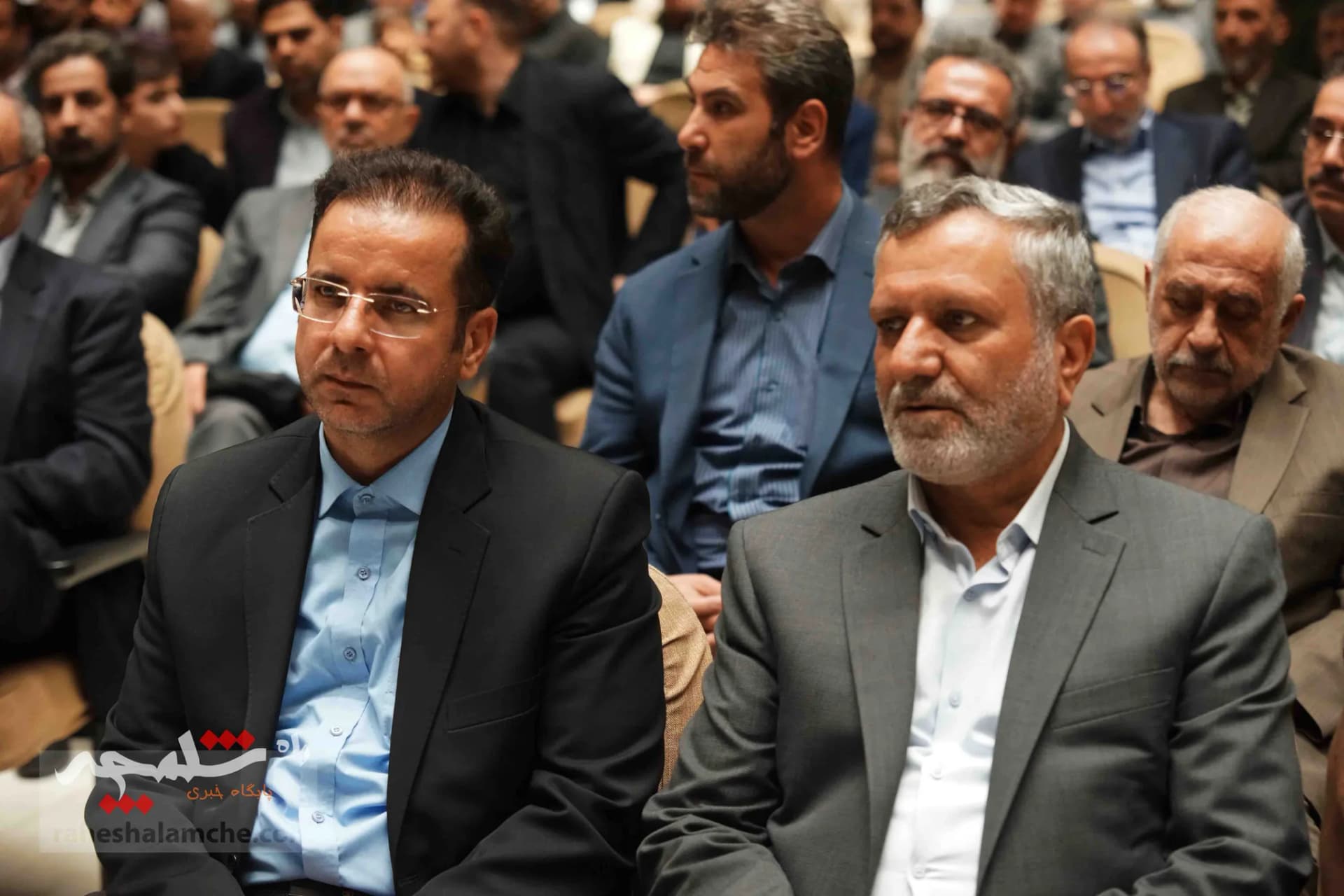 مراسم ختم مادر همسر منوچهر متکی چه خبر بود؟ +تصاویر کامل — تصویر 151