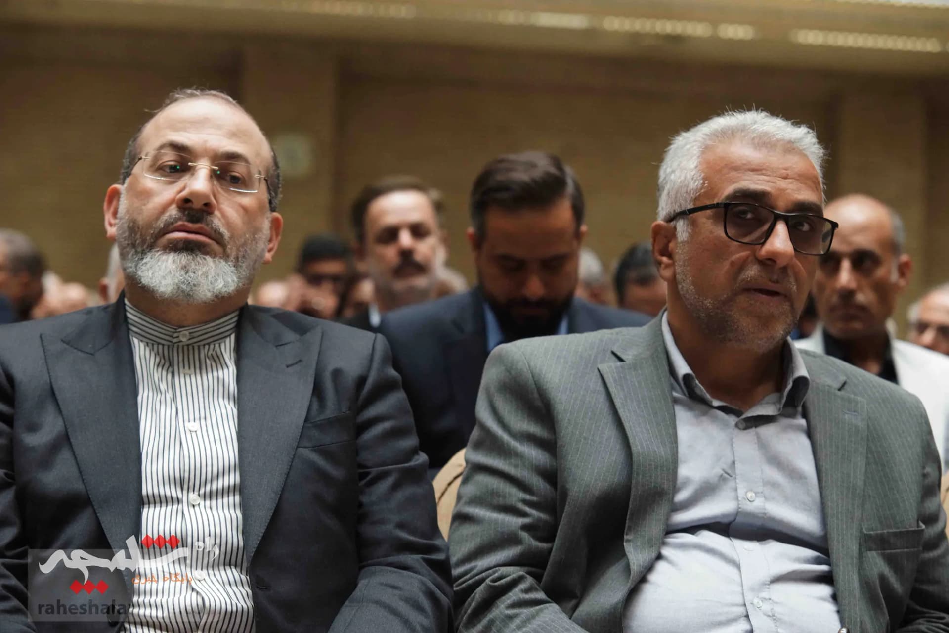 مراسم ختم مادر همسر منوچهر متکی چه خبر بود؟ +تصاویر کامل — تصویر 113