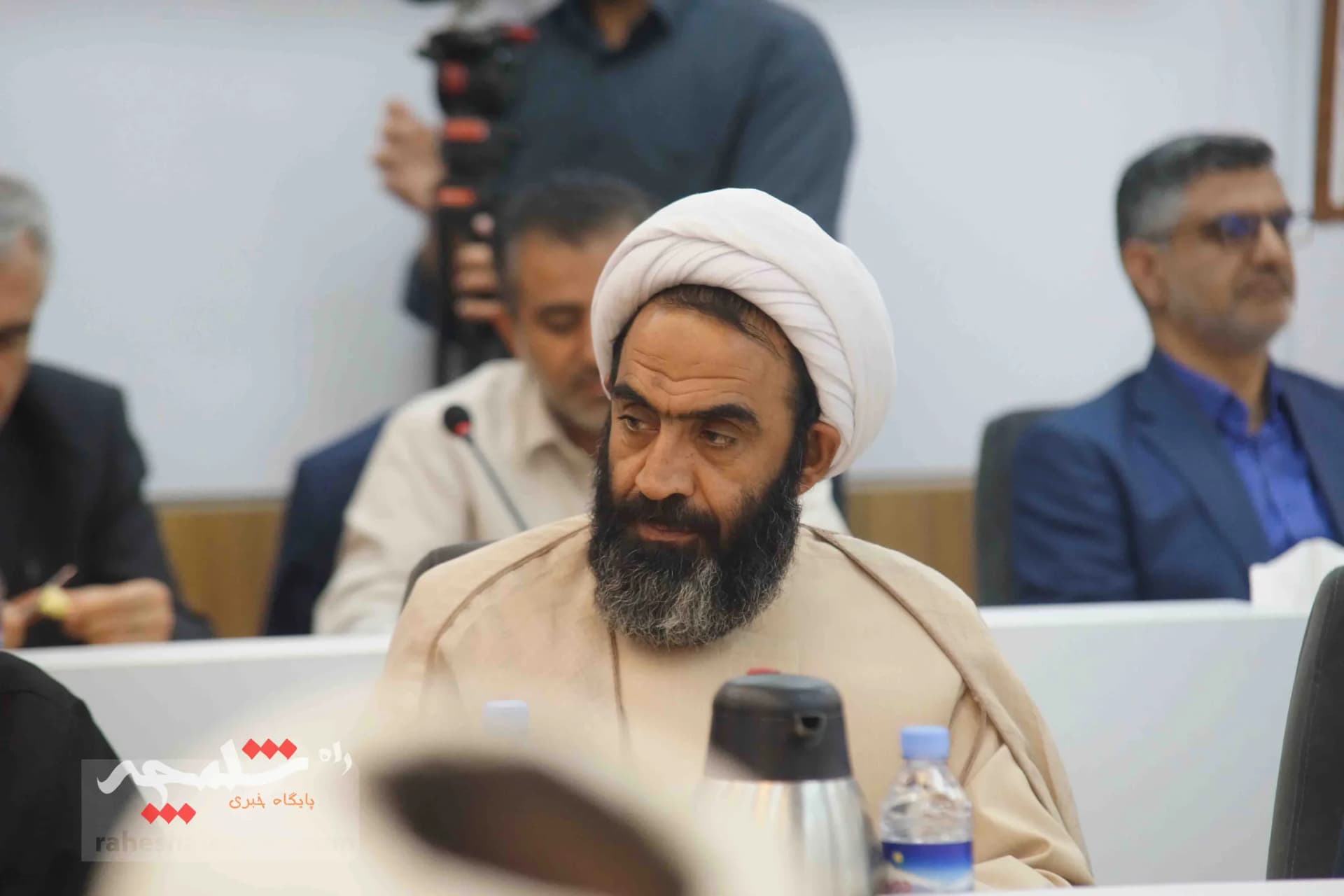 چه کسانی در نشست امروز نمایندگان با سعید جلیلی حضور داشتند؟ +تصاویر — تصویر 48