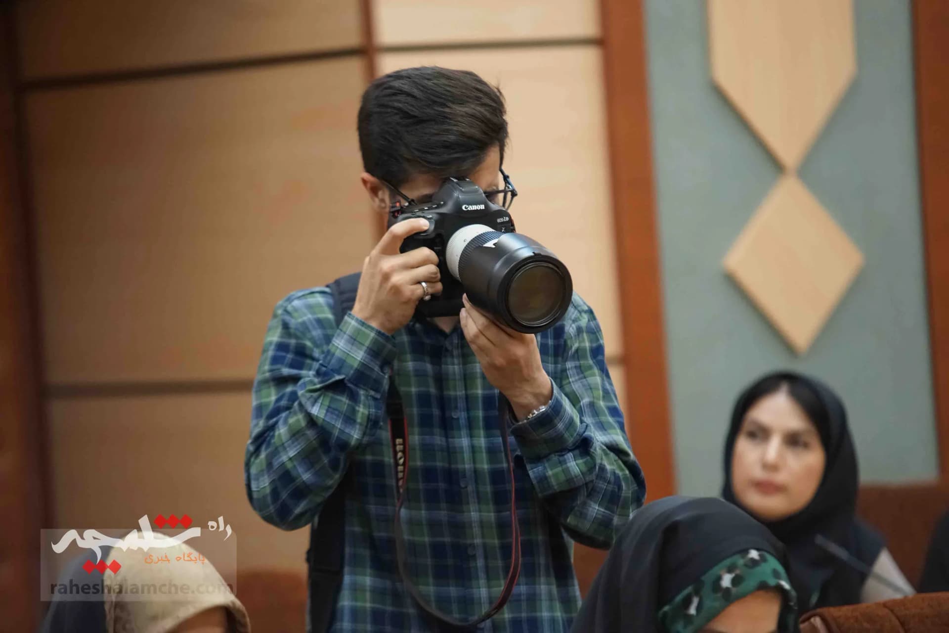 نشست خبری شورای نگهبان روز شنبه(24 تیرماه) برگزار شد +تصاویر — تصویر 39