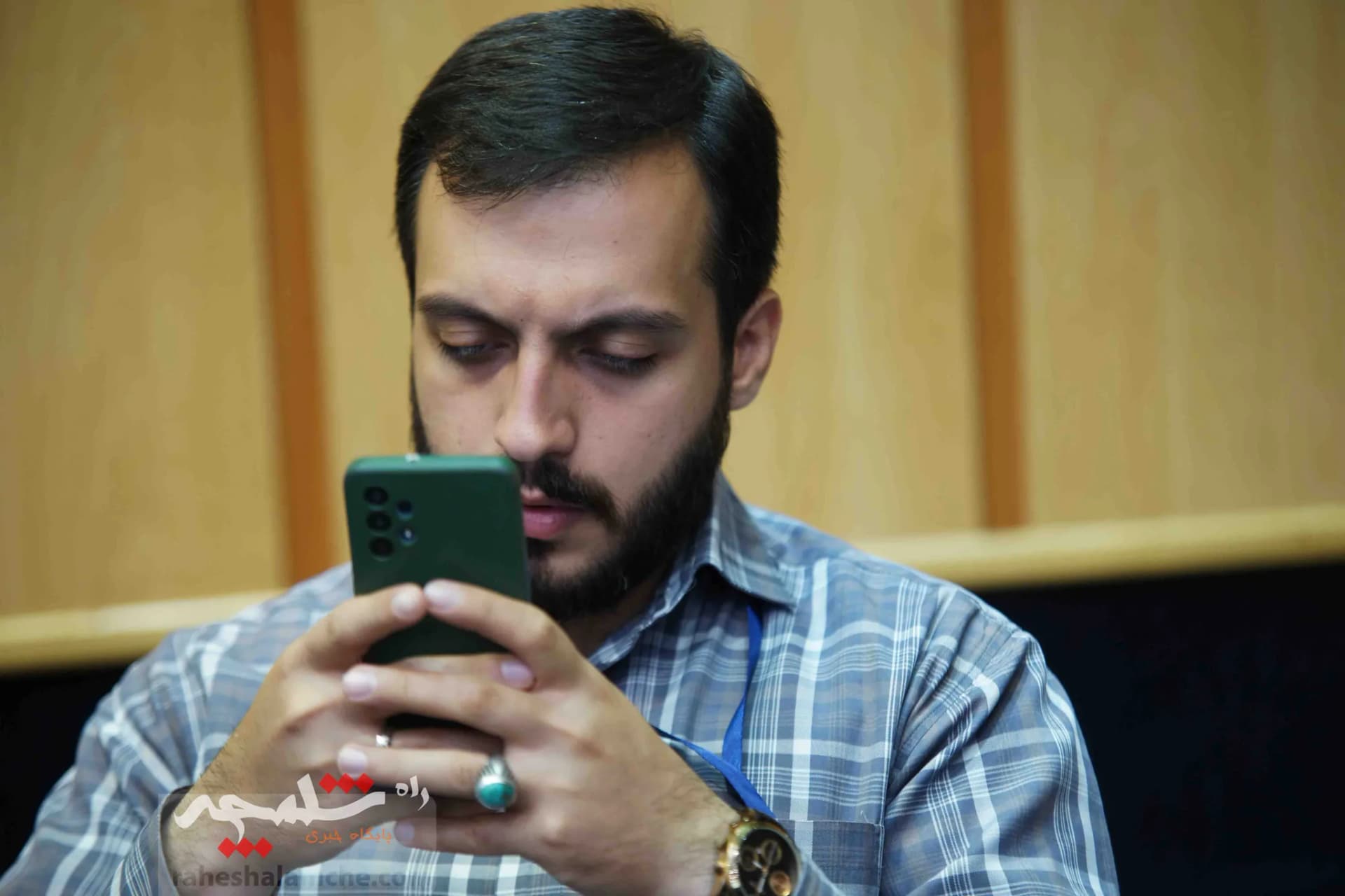 گزارش اختصاصی راه شلمچه از اولین روز ثبت‌نام انتخابات ریاست جمهوری +تصاویر — تصویر 15