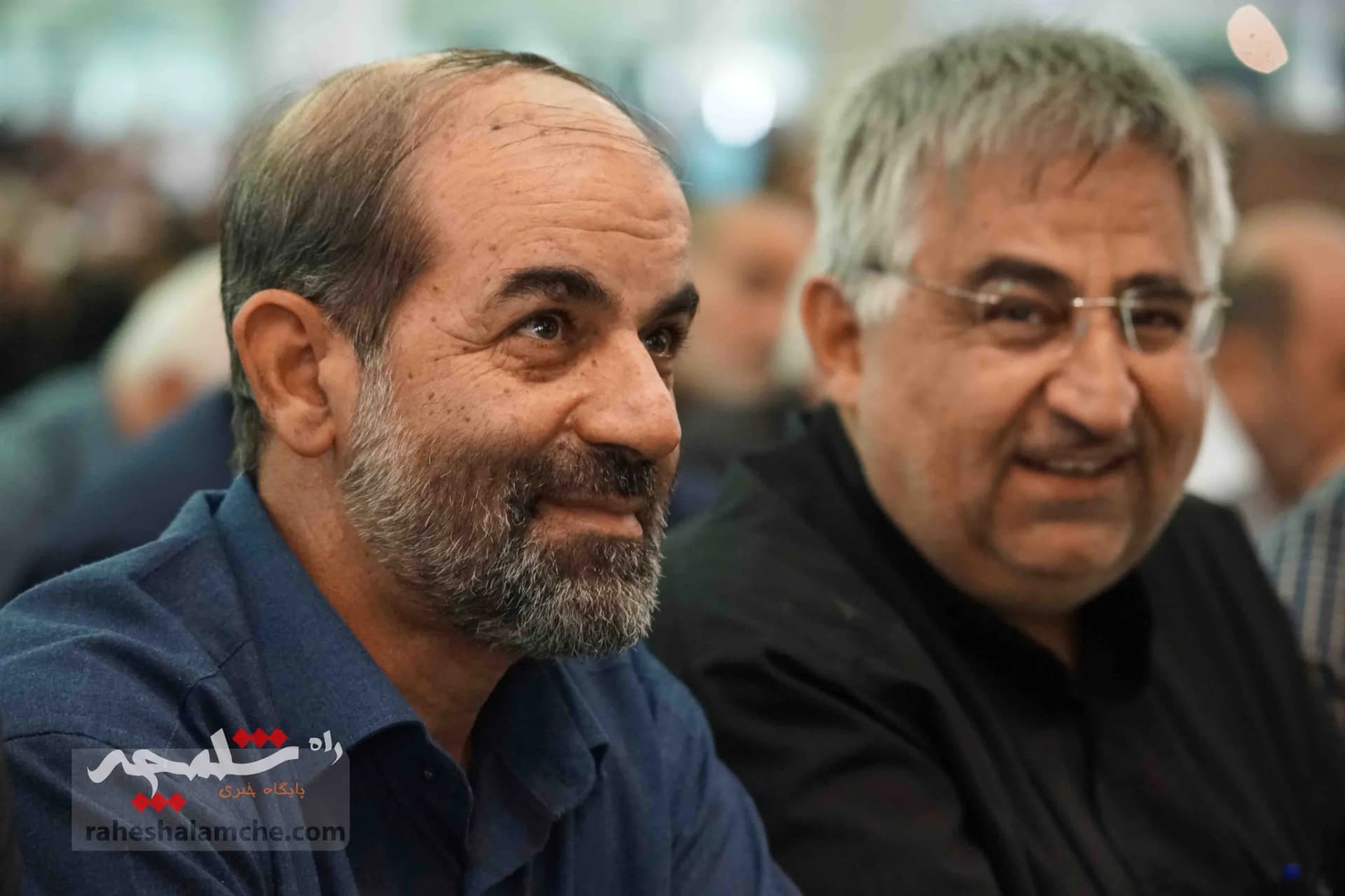 نماز جمعه امروز(20 مرداد) در تهران برگزار شد +تصاویر — تصویر 33