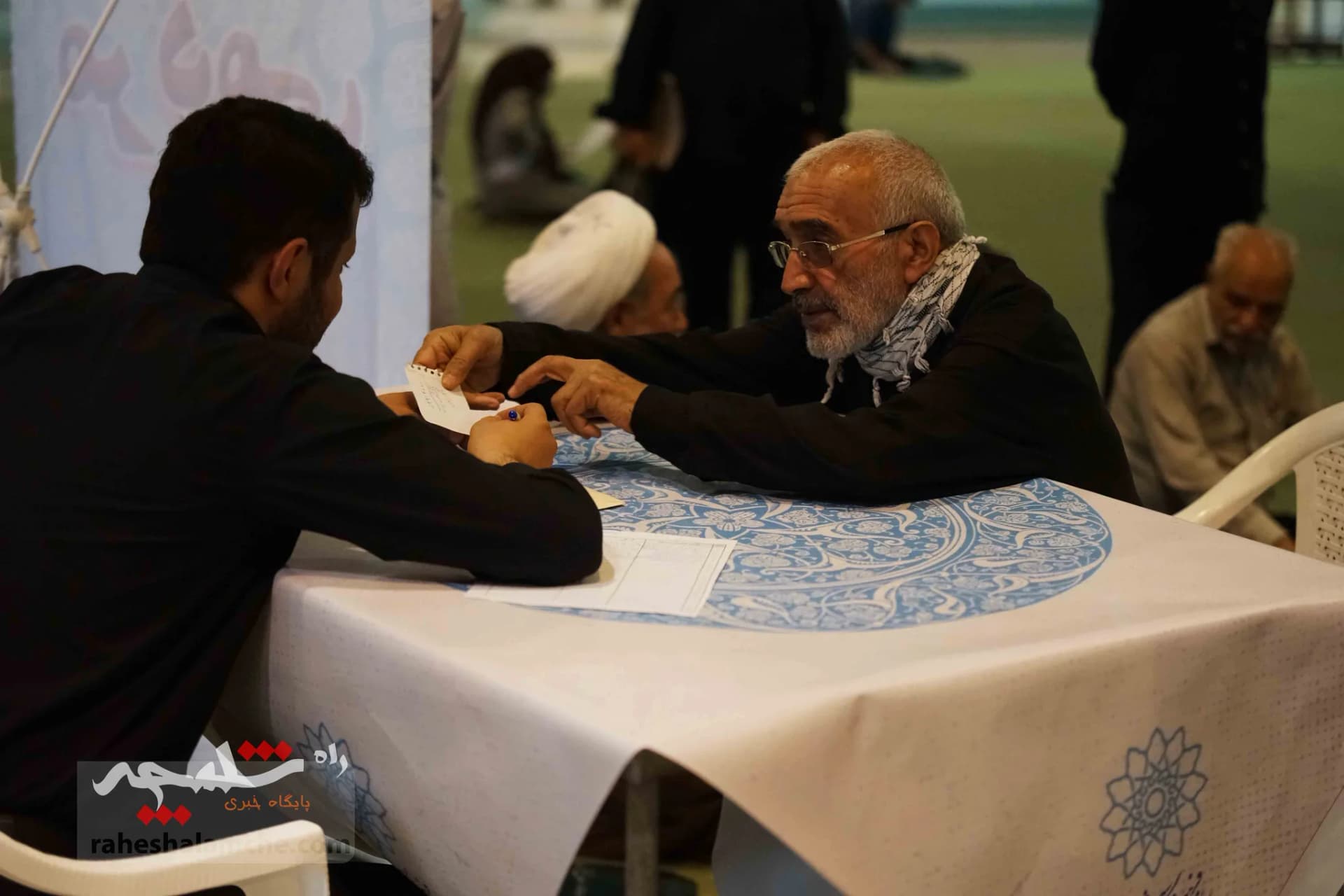 گزارش تصویری نمازجمعه این هفته تهران — تصویر 11