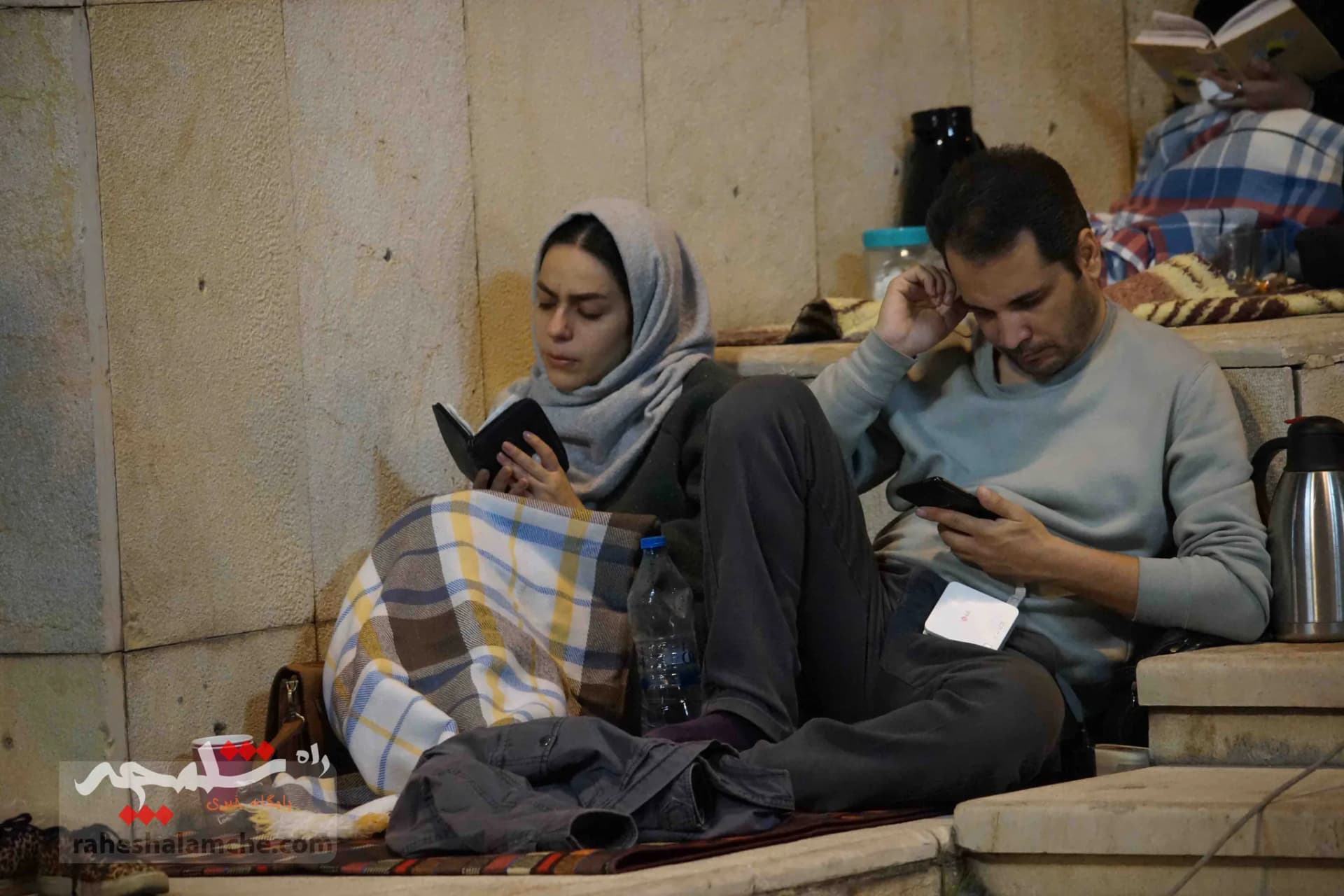 مراسم احیای شب 19 ماه مبارک رمضان در مصلای امام خمینی(ره) برگزار شد +تصاویر — تصویر 24