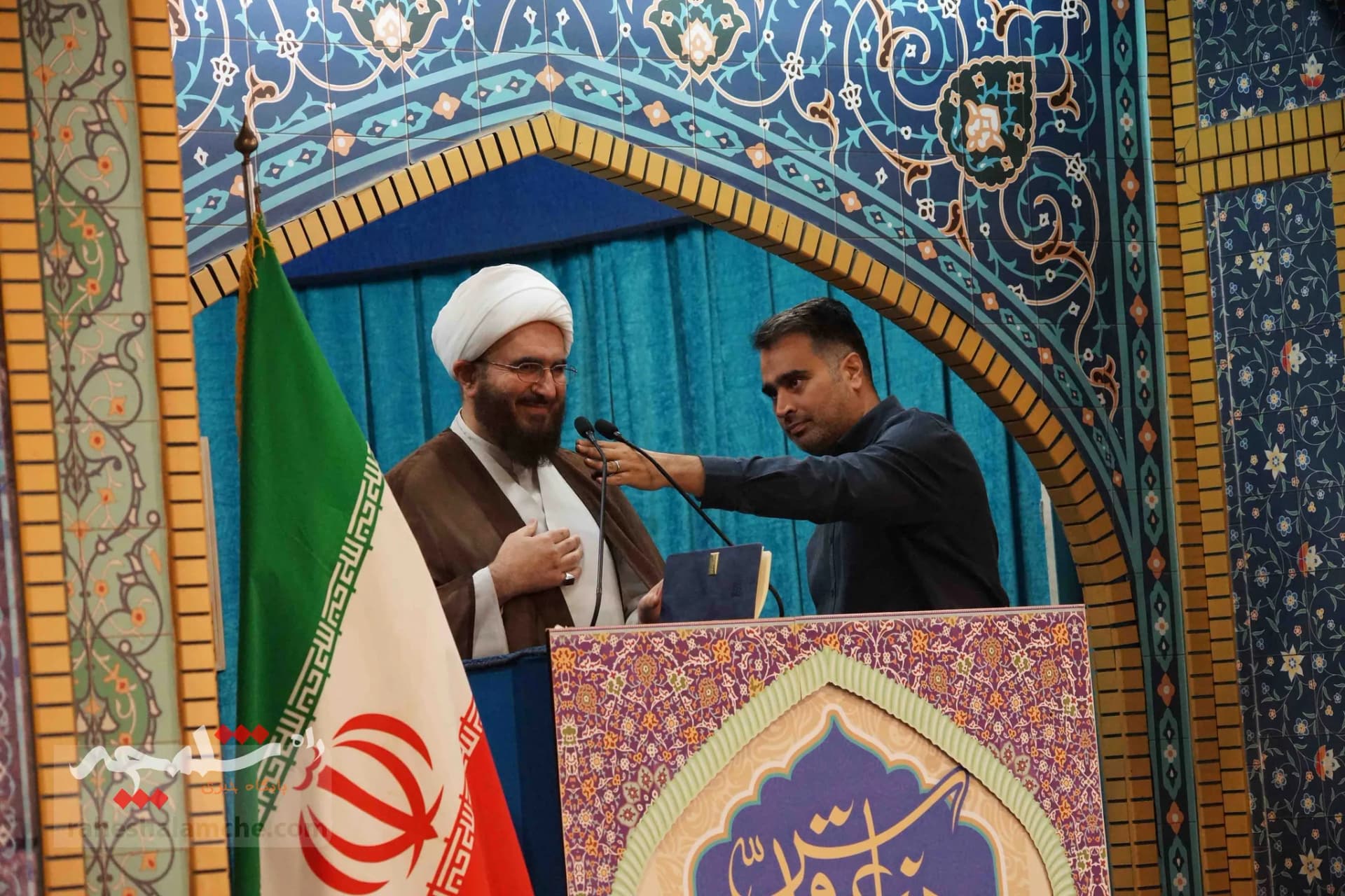 گزارش تصویری نمازجمعه 31 شهریور تهران — تصویر 22