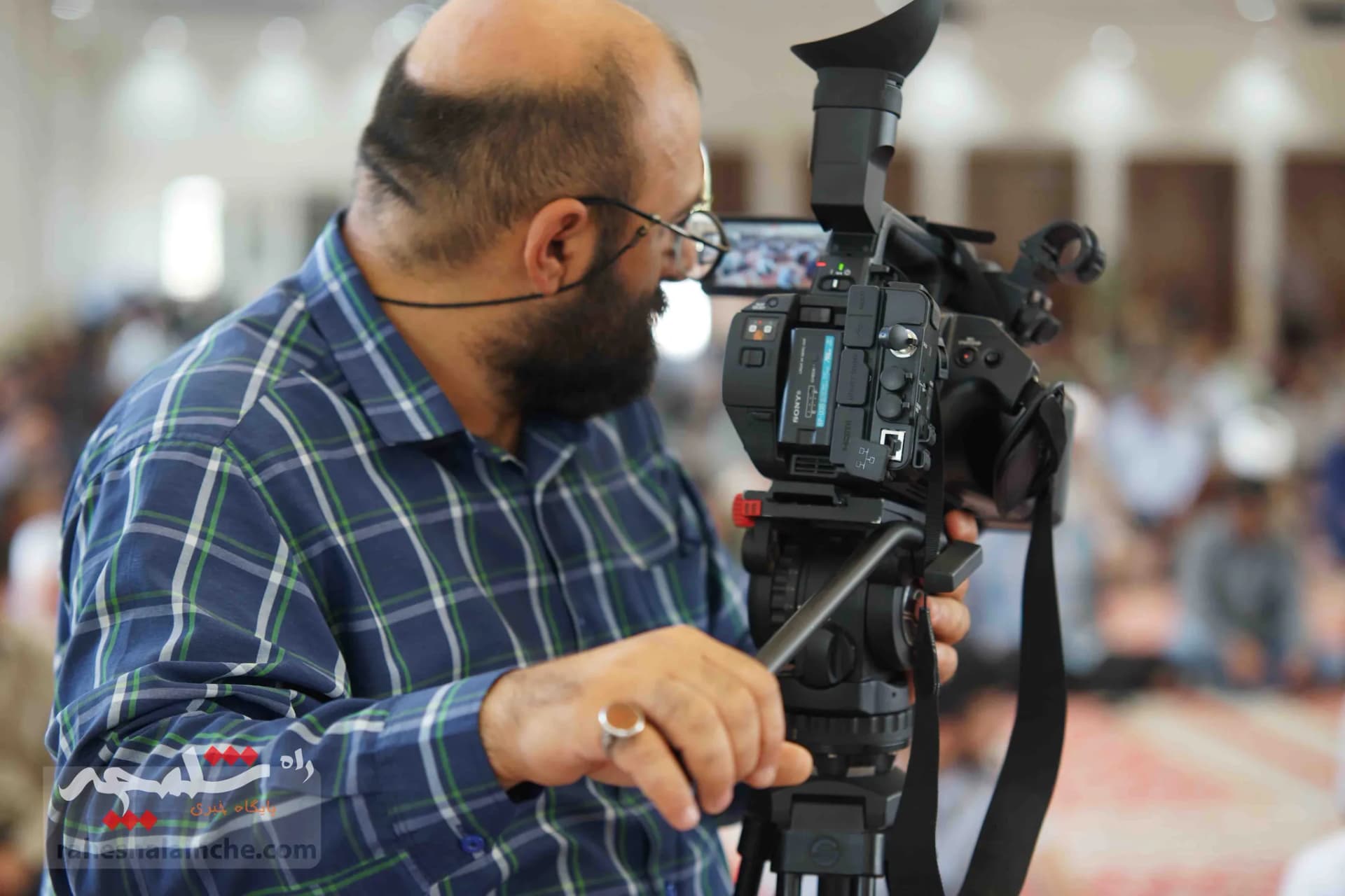 نماز جمعه جزیره کیش برگزار شد +تصاویر — تصویر 43