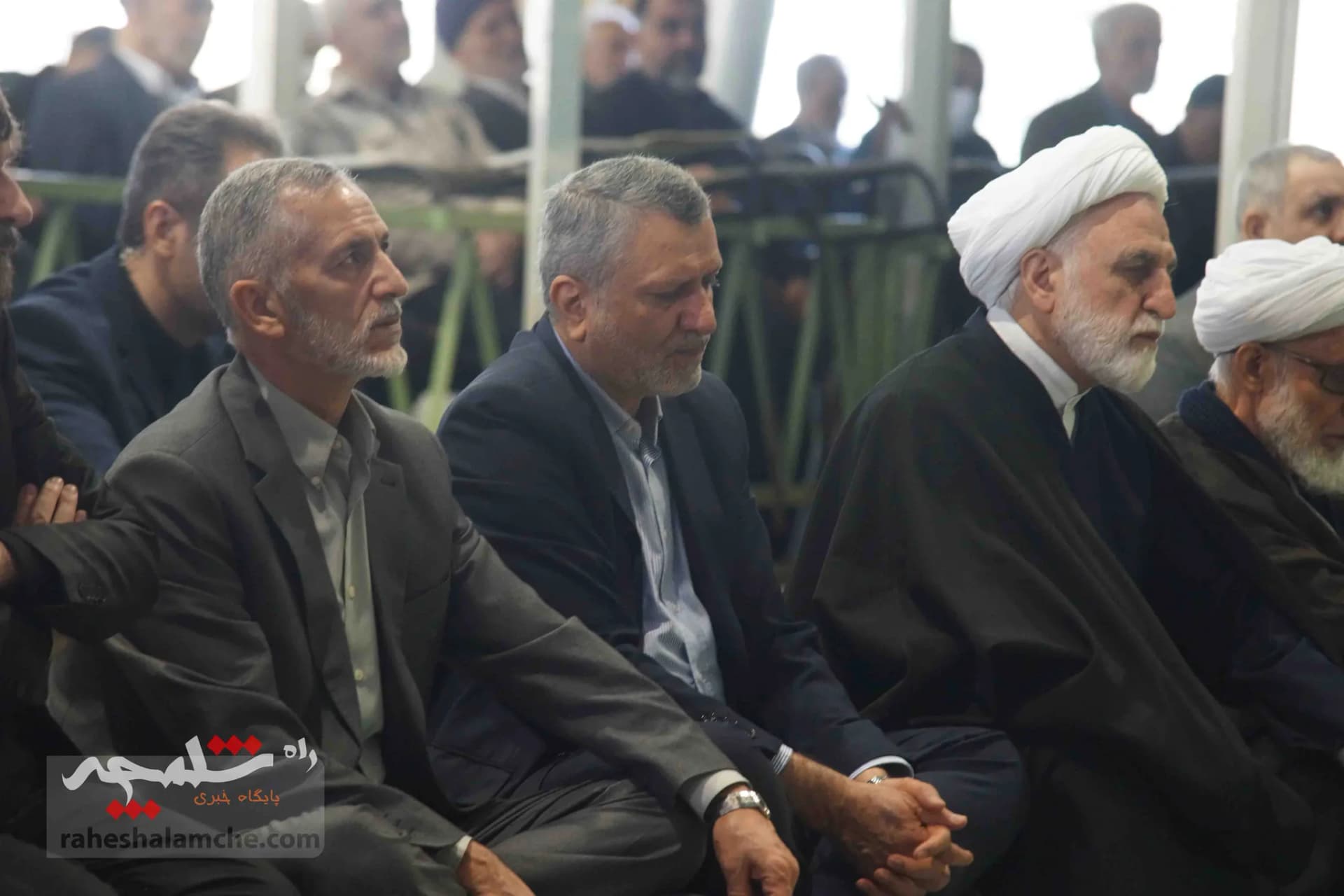 دومین نماز جمعه تهران در سال جدید برگزار شد +تصاویر — تصویر 28