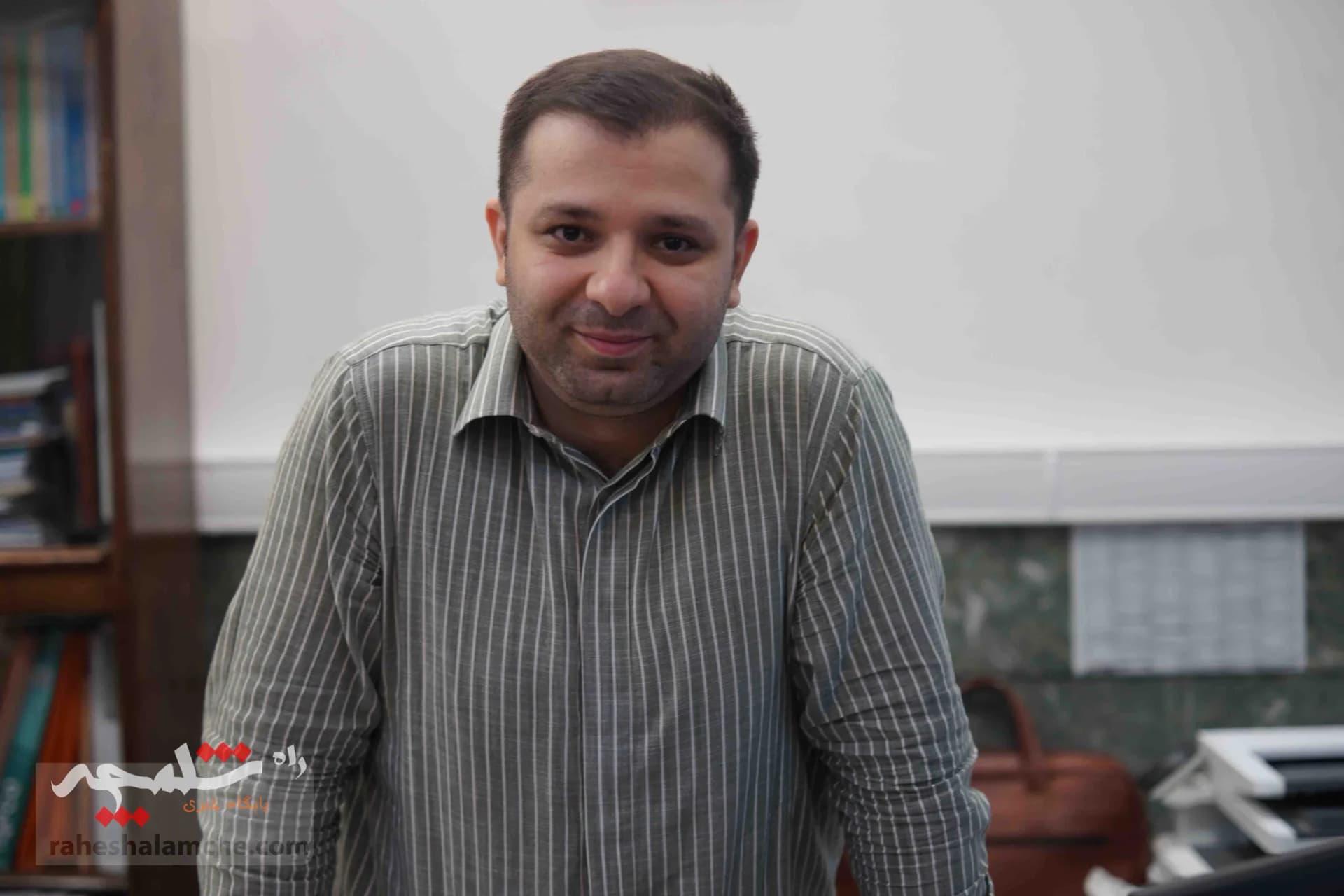 «روز خبرنگار» در مجلس چه گذشت؟ +تصاویر — تصویر 60