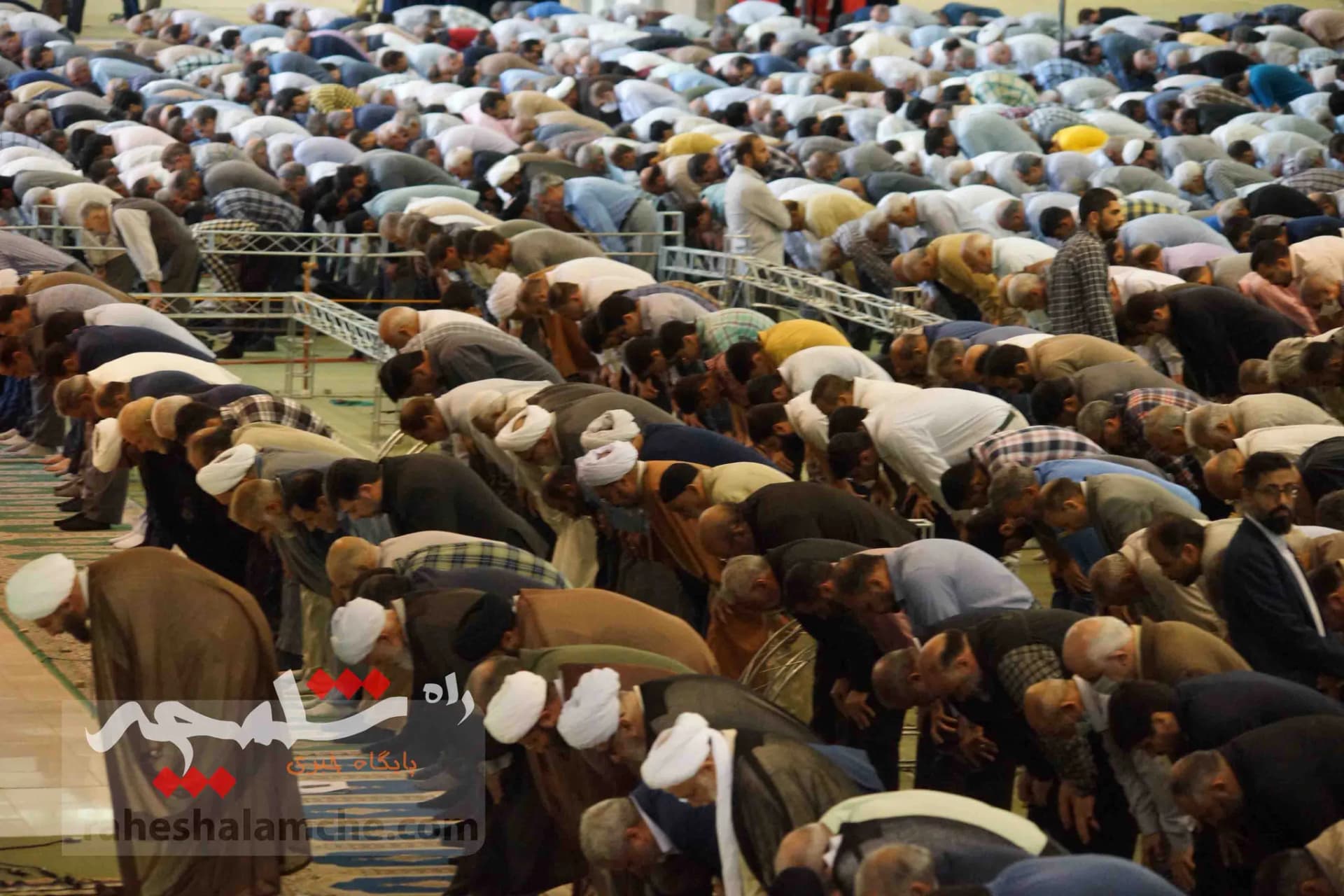 نمازجمعه این هفته تهران(9 تیرماه 1402) برگزار شد +تصاویر — تصویر 29