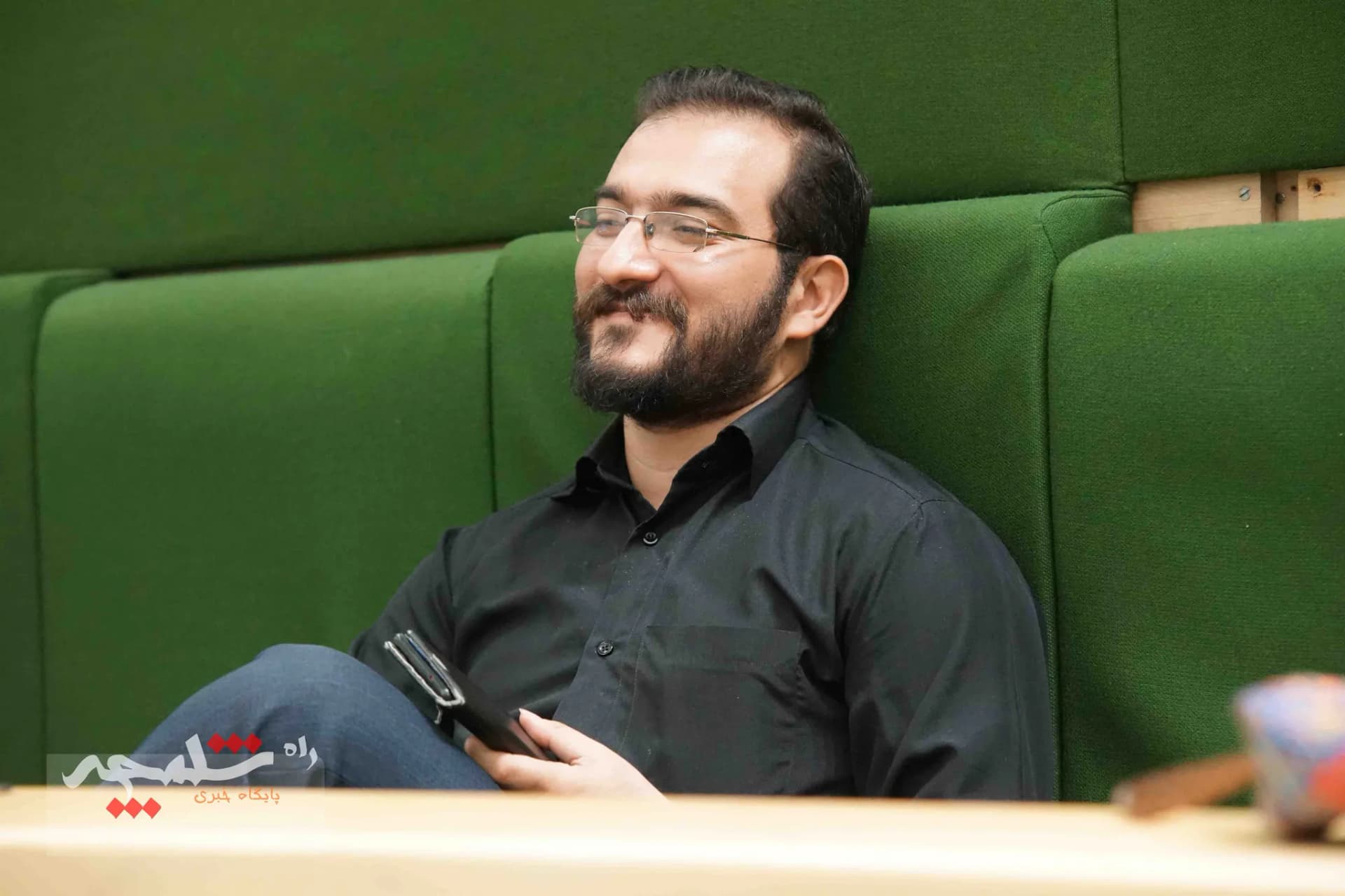 حاشیه متفاوت امروز مجلس شورای اسلامی با خبرنگاران +تصاویر — تصویر 2