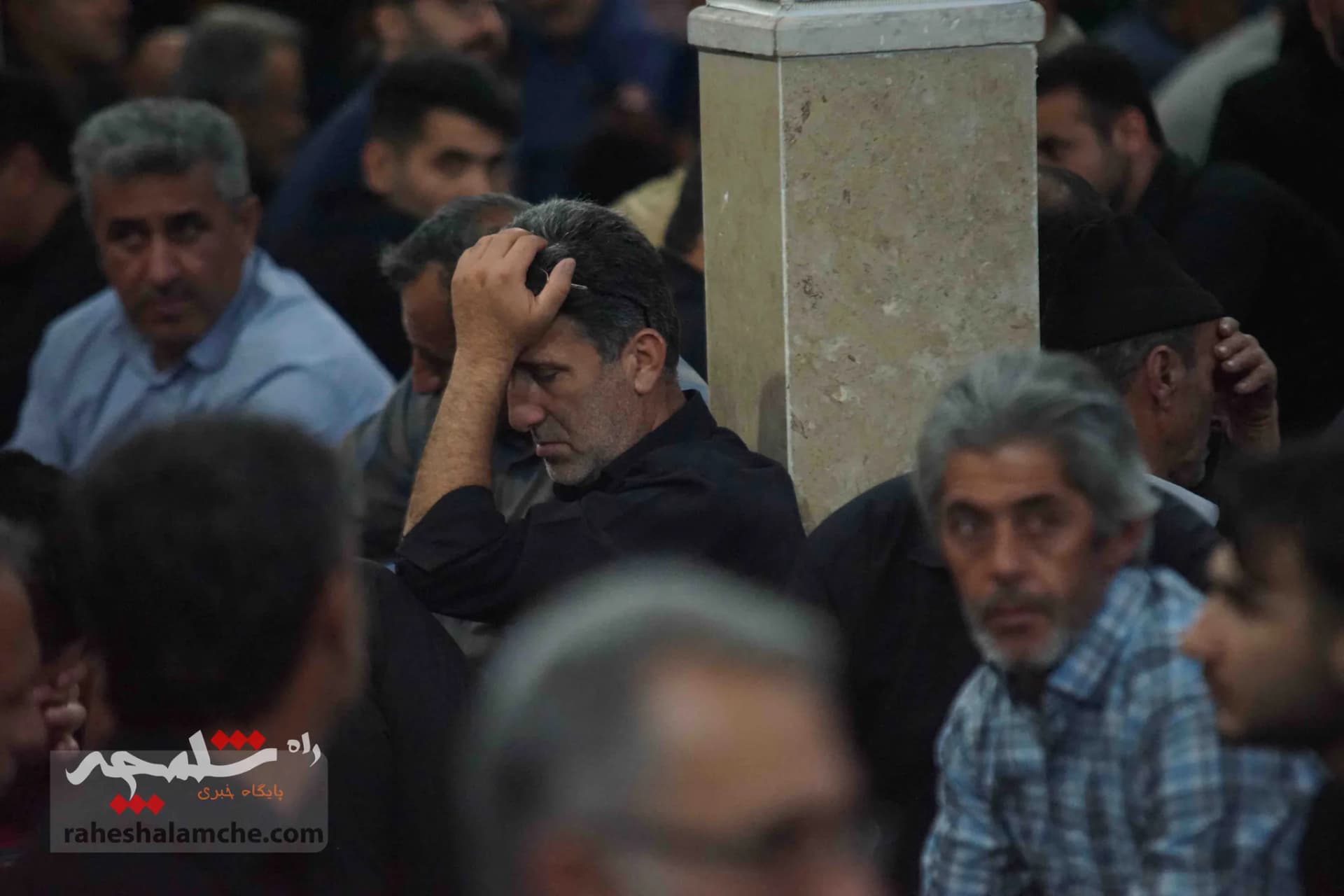 مراسم یادواره شهدای روستای خلیل کلا بندپی شرقی بابل برگزار شد +تصاویر — تصویر 96