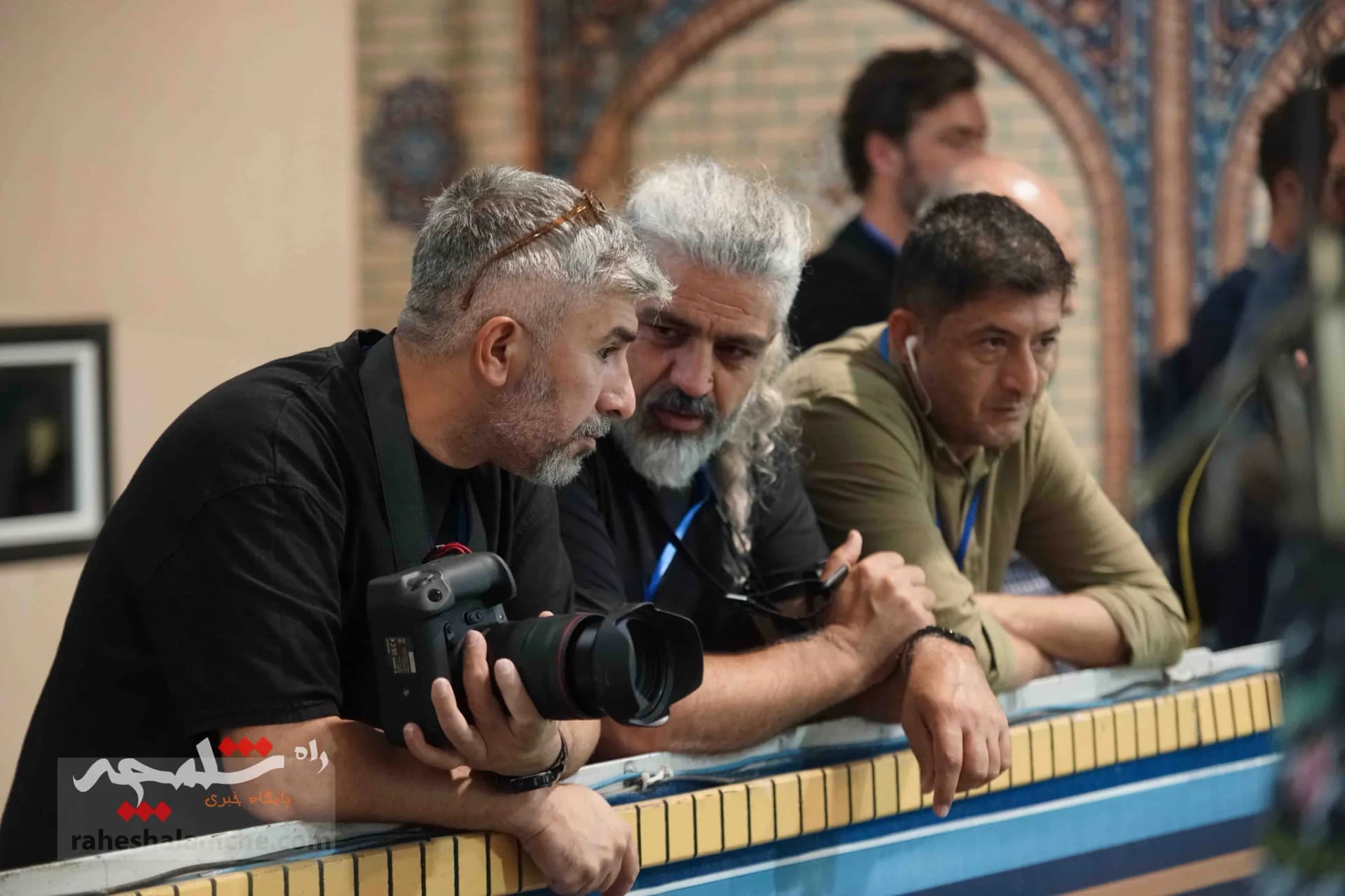 نماز جمعه این هفته تهران برگزار شد +تصاویر — تصویر 14